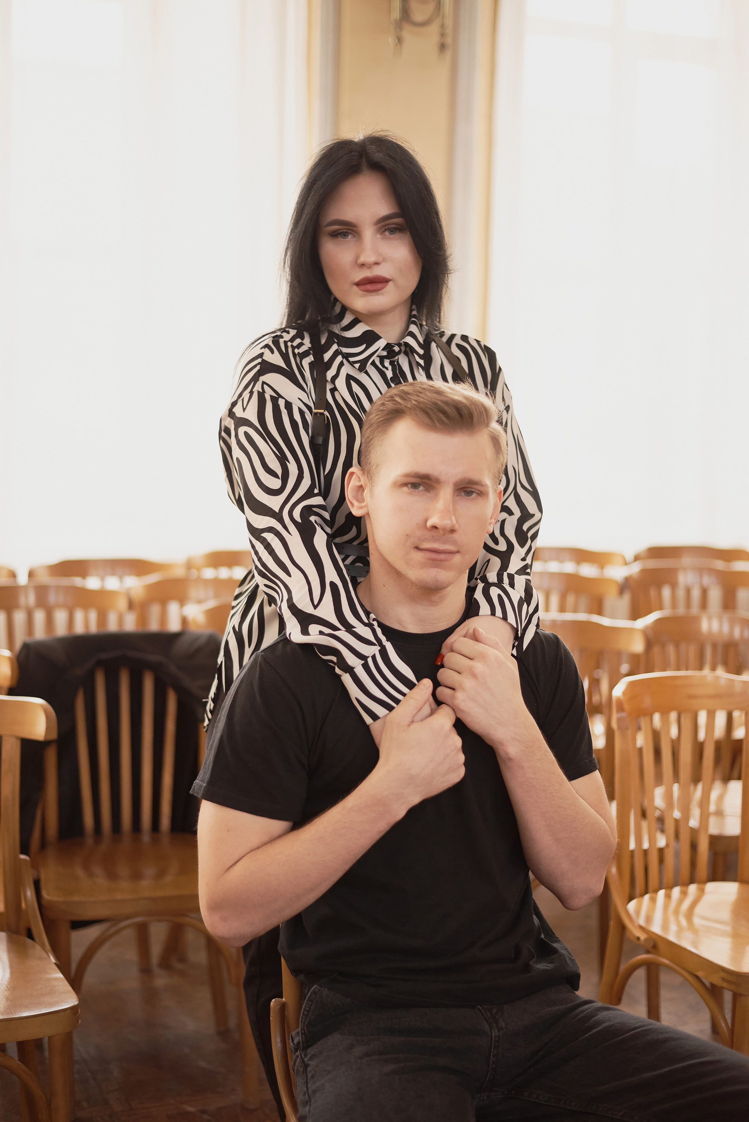 Иван и Анастасия. Фотограф Новочеркасск Ростов Карина Чернова