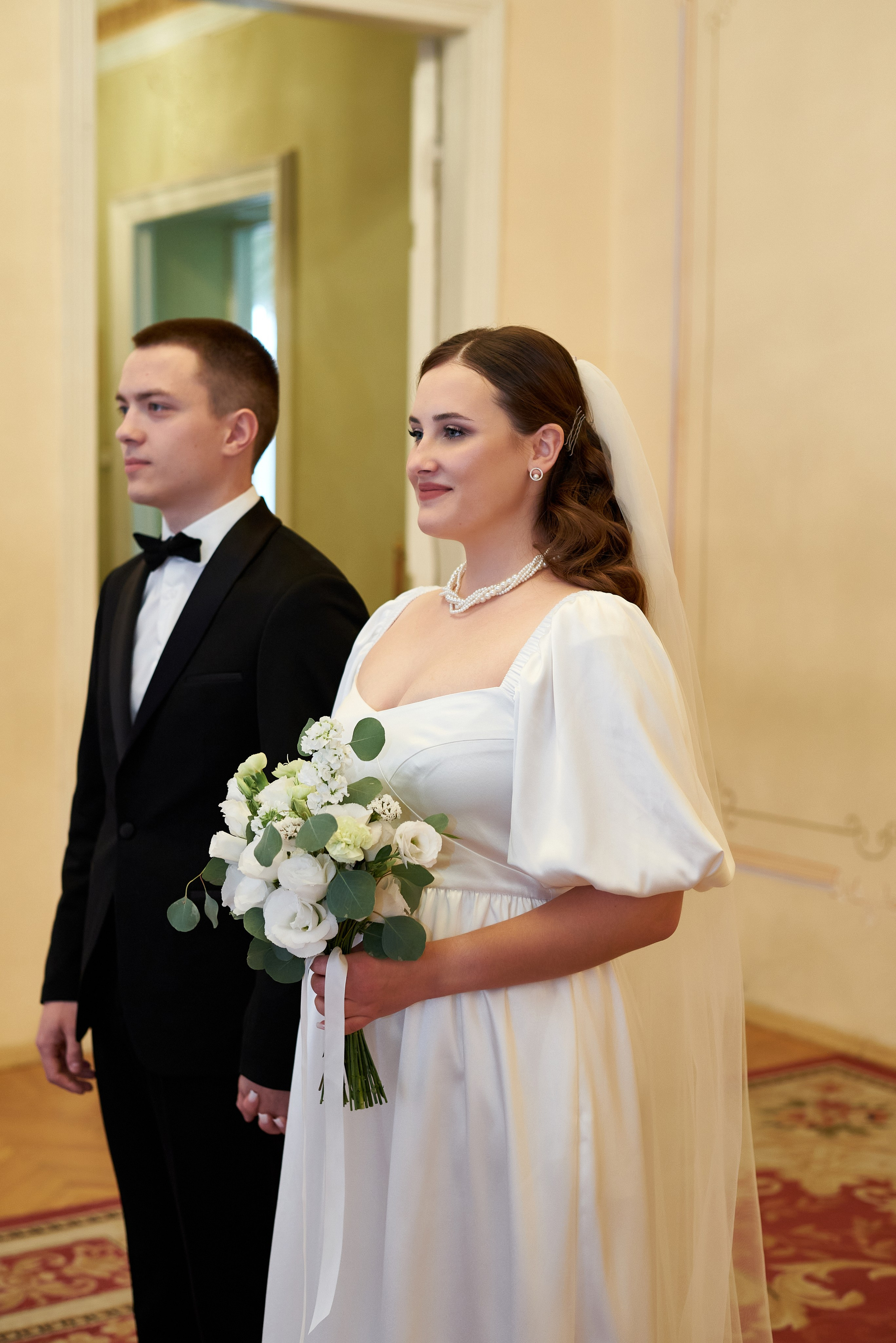 Валентин и Полина. Фотограф Новочеркасск Ростов Карина Чернова