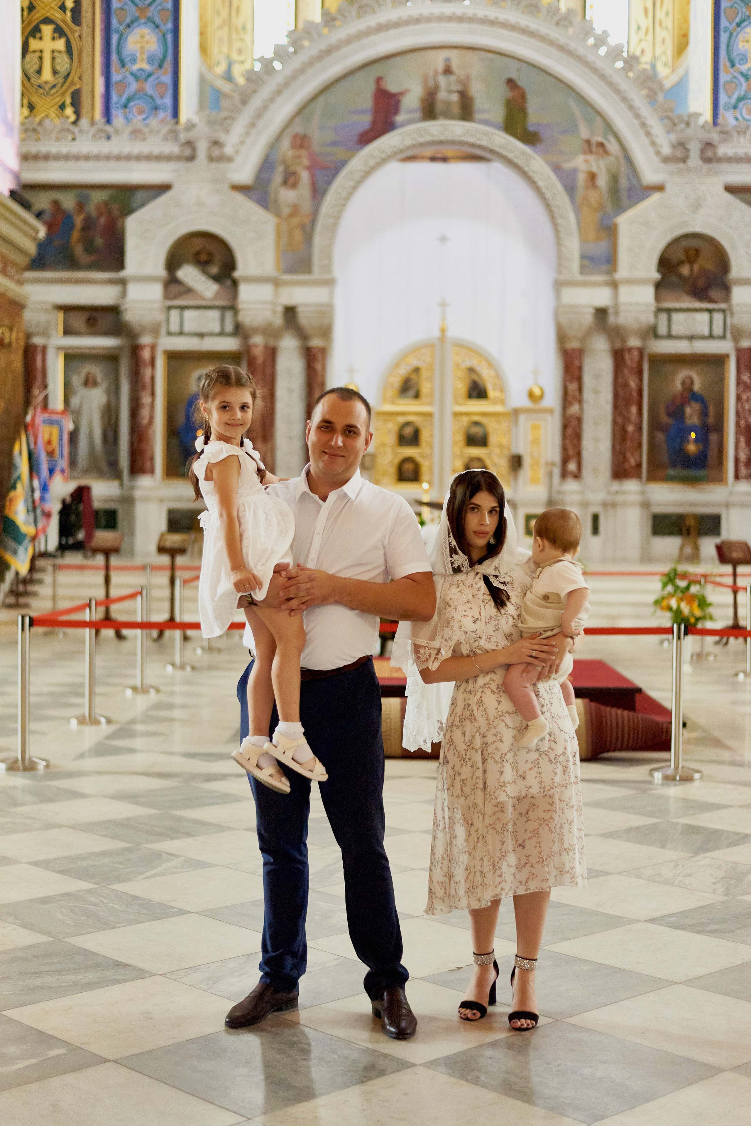 Таинство крещения. Фотограф Новочеркасск Ростов Карина Чернова