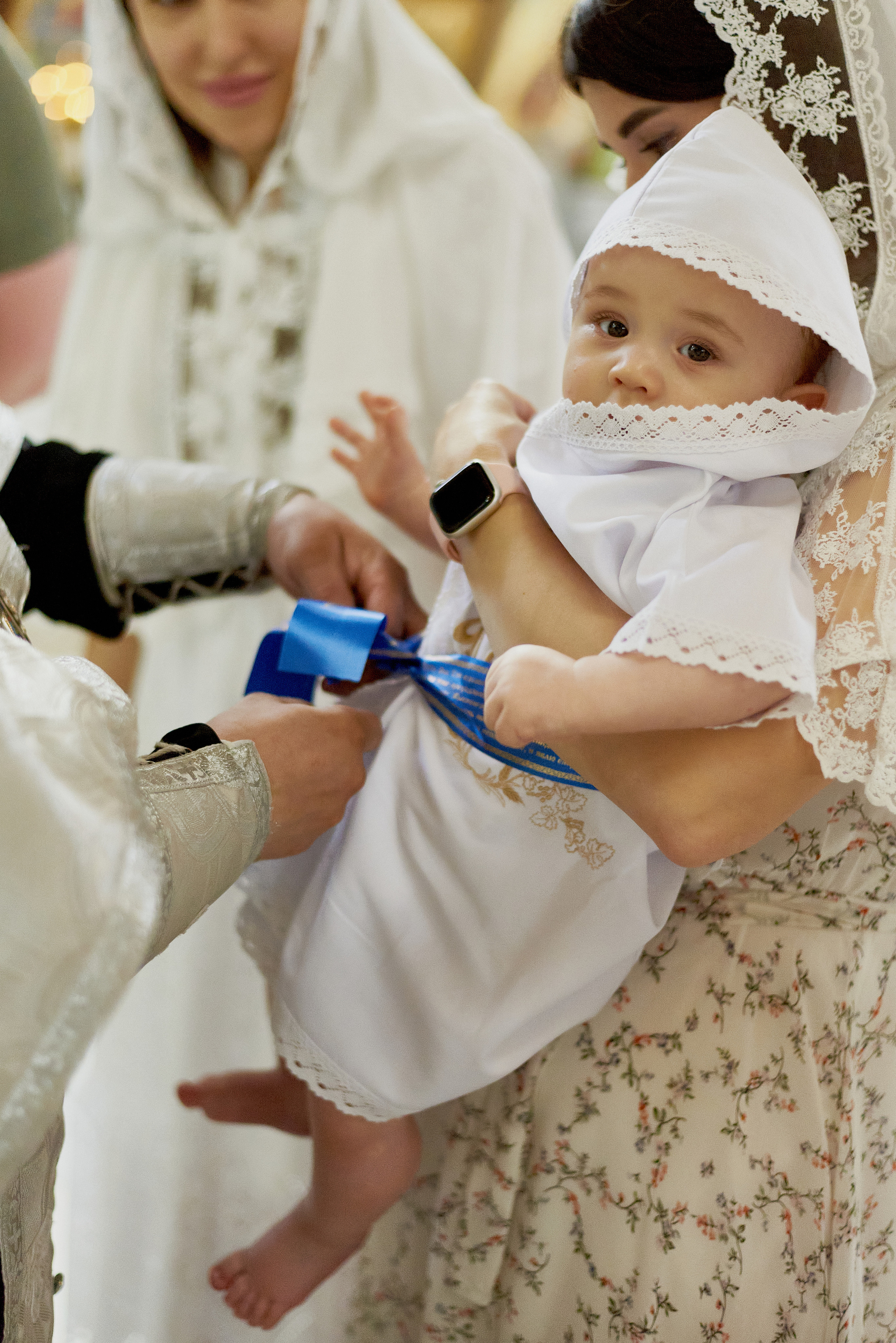 Таинство крещения. Фотограф Новочеркасск Ростов Карина Чернова