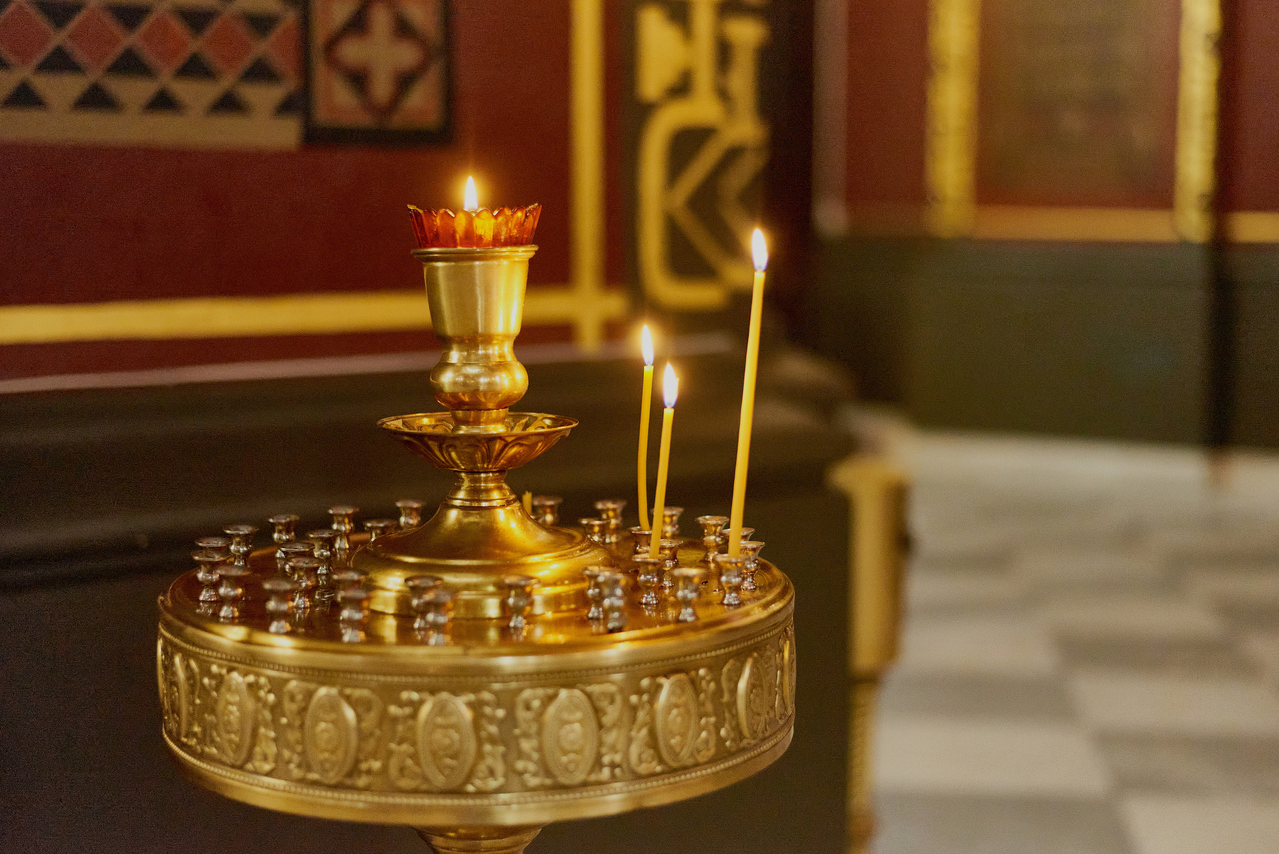 Таинство крещения. Фотограф Новочеркасск Ростов Карина Чернова