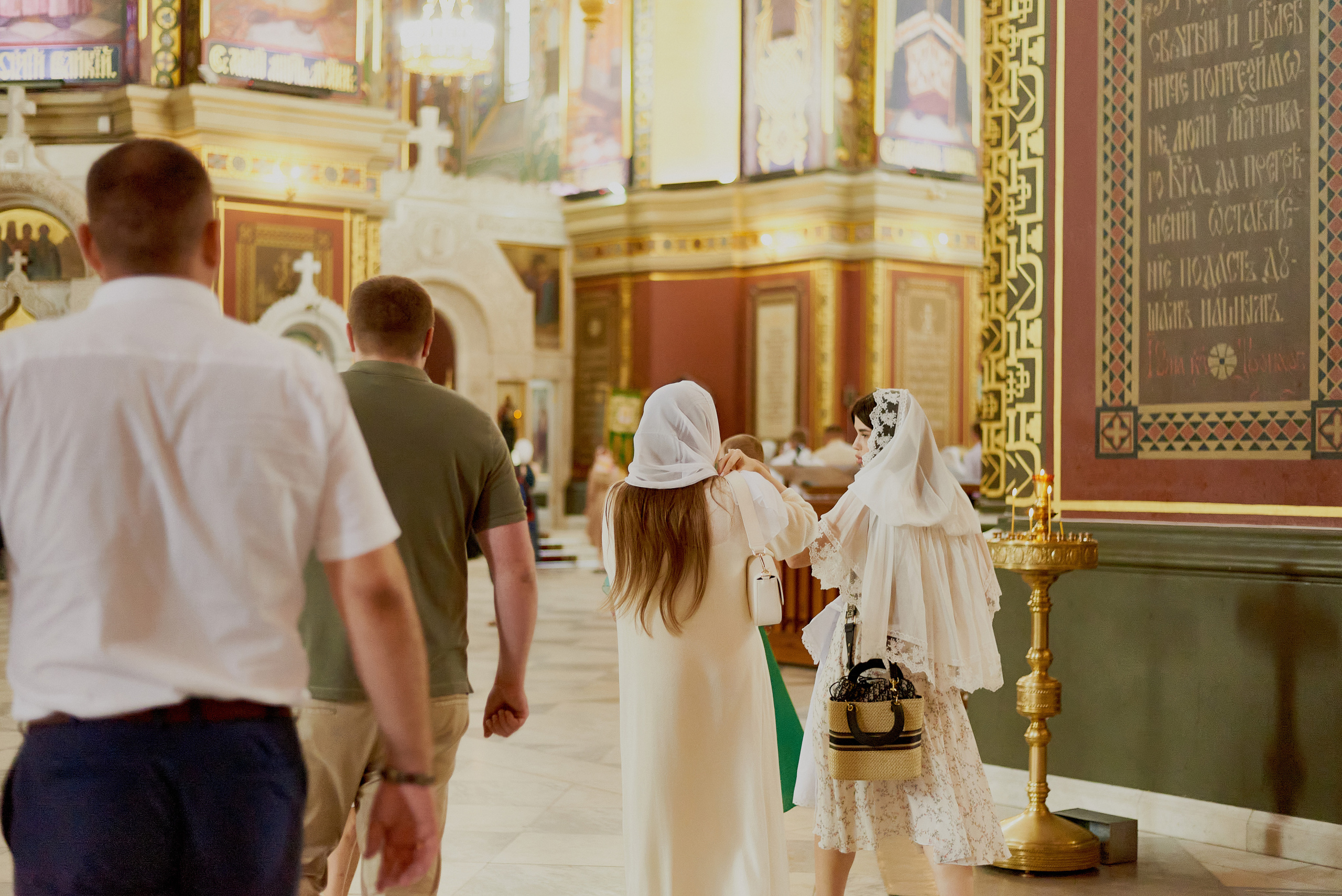 Таинство крещения. Фотограф Новочеркасск Ростов Карина Чернова
