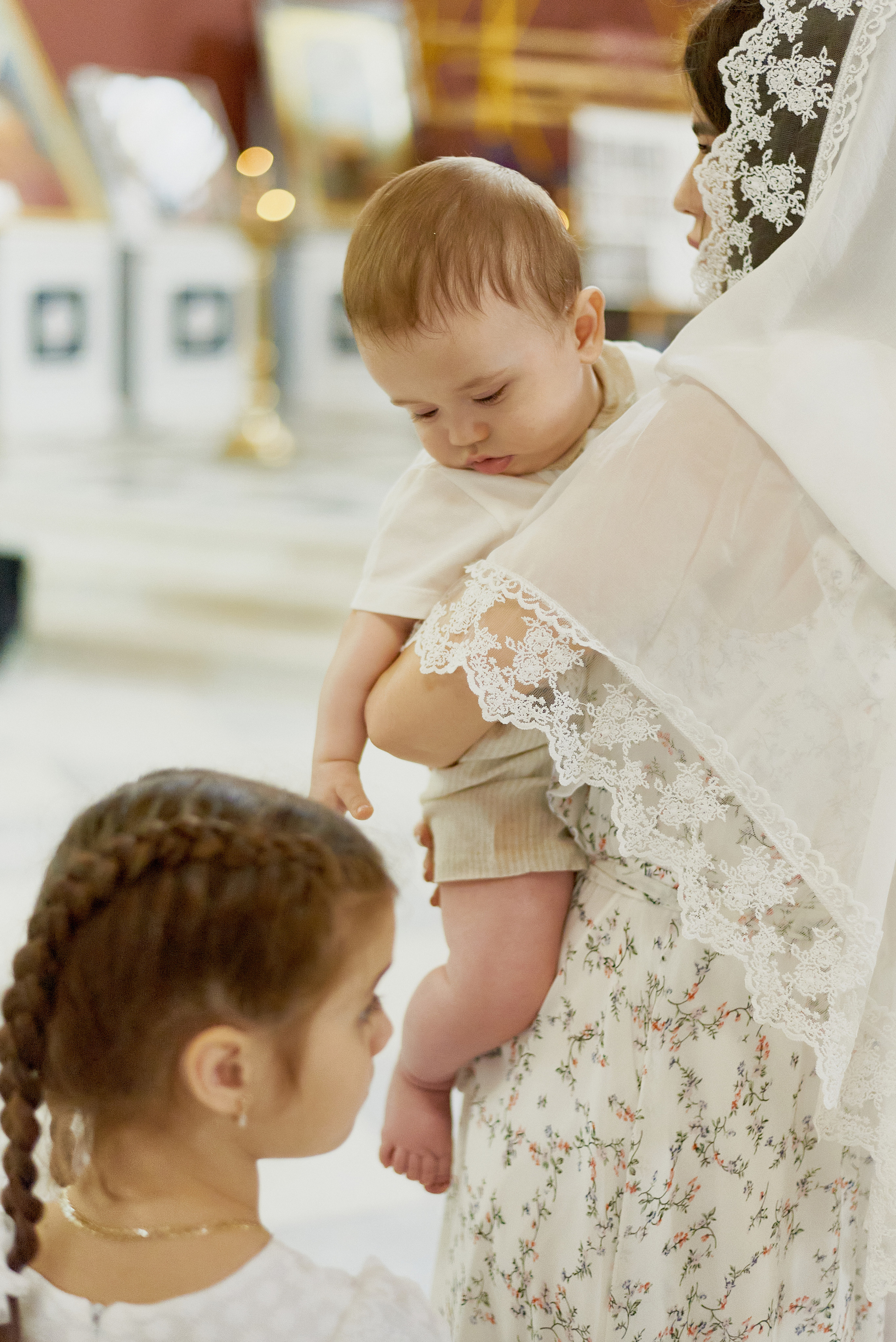Таинство крещения. Фотограф Новочеркасск Ростов Карина Чернова
