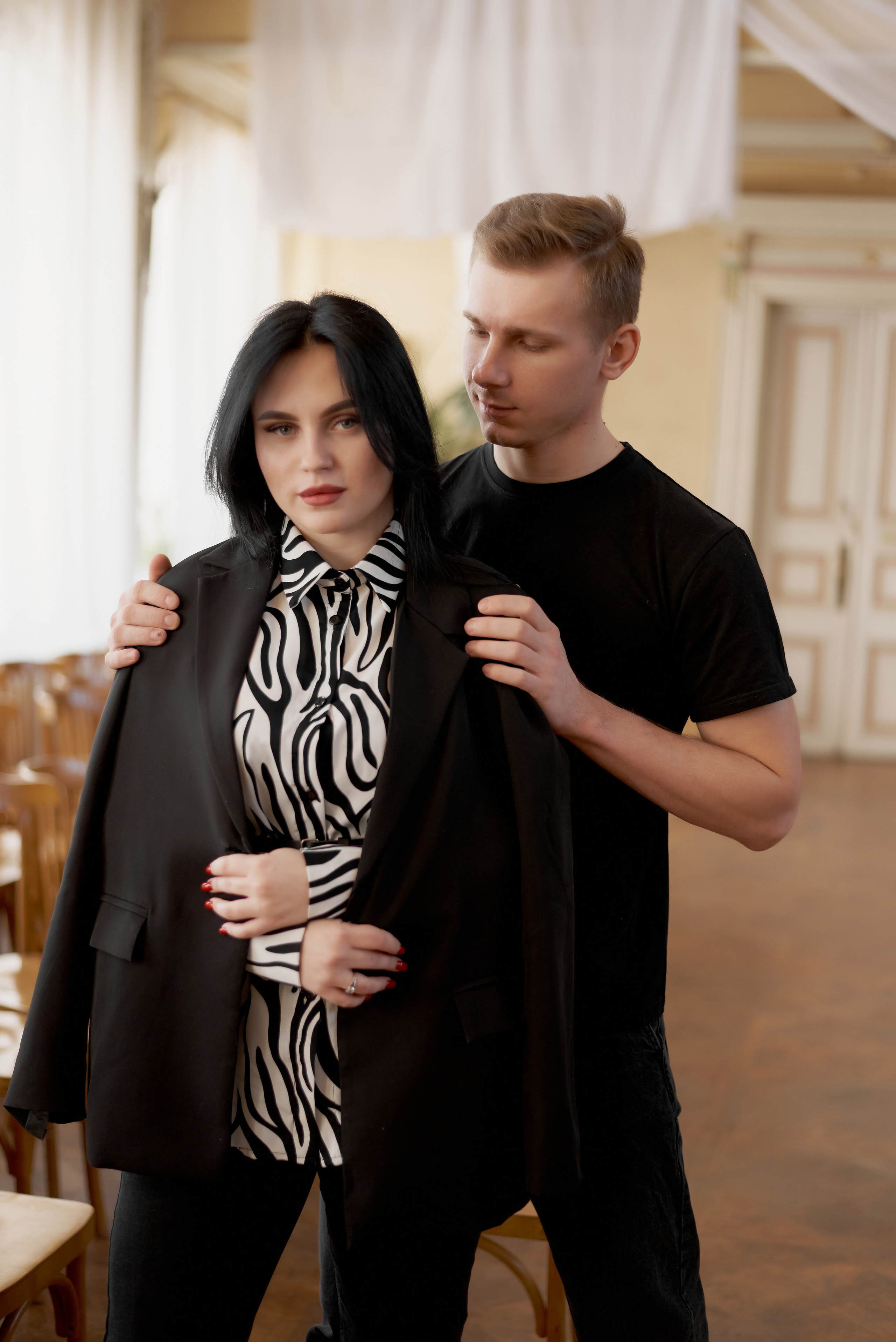 Иван и Анастасия. Фотограф Новочеркасск Ростов Карина Чернова