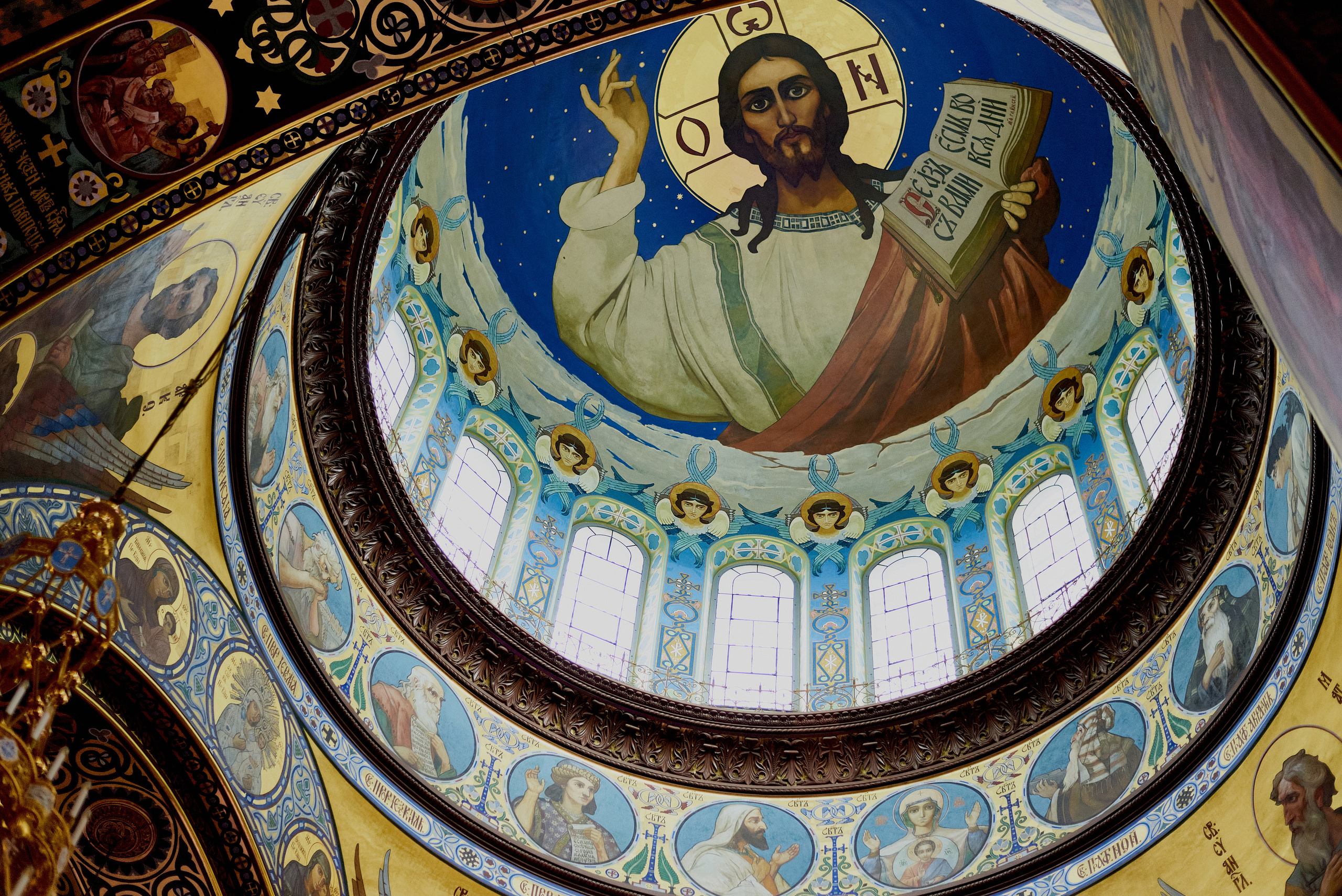 Таинство крещения. Фотограф Новочеркасск Ростов Карина Чернова