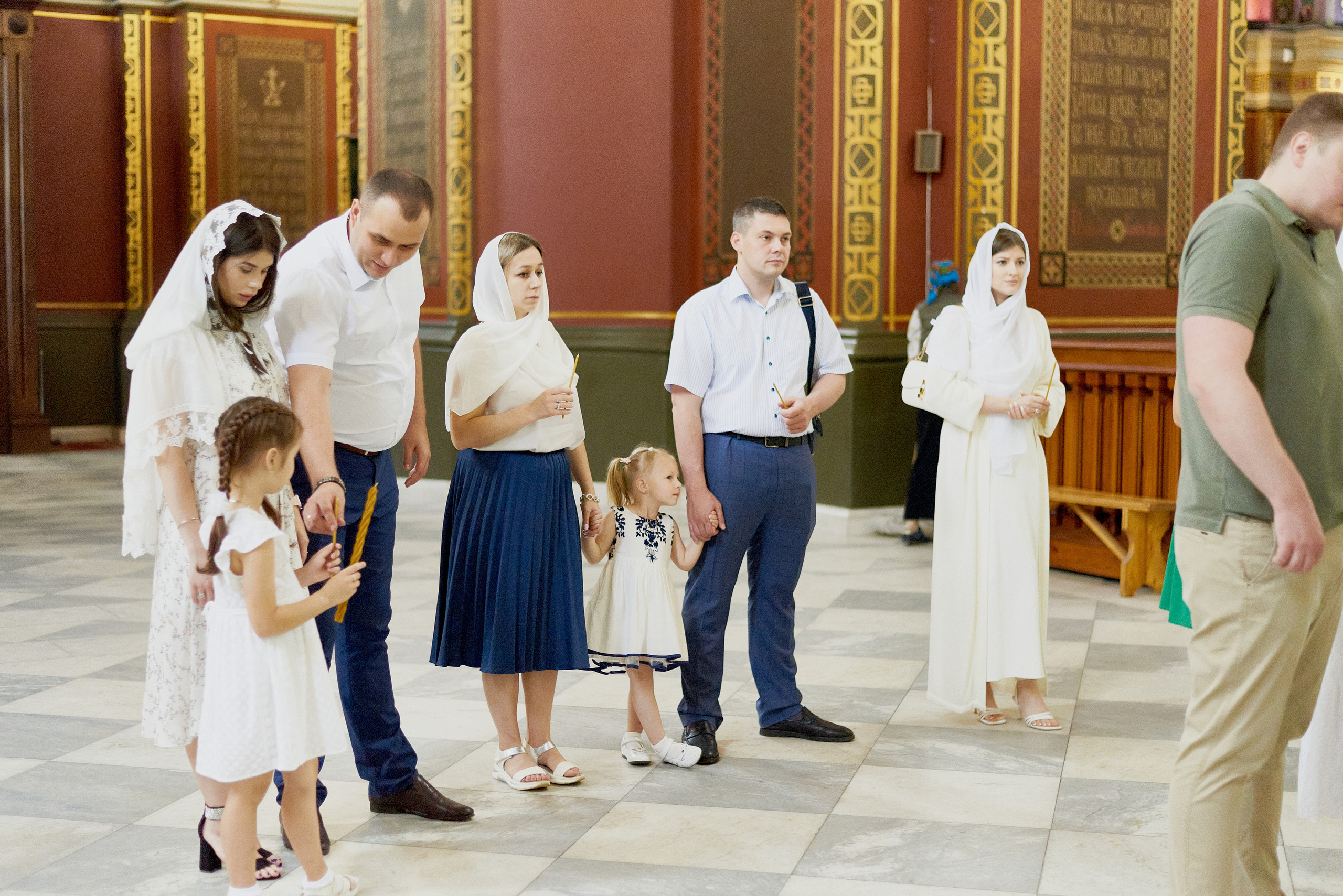 Таинство крещения. Фотограф Новочеркасск Ростов Карина Чернова