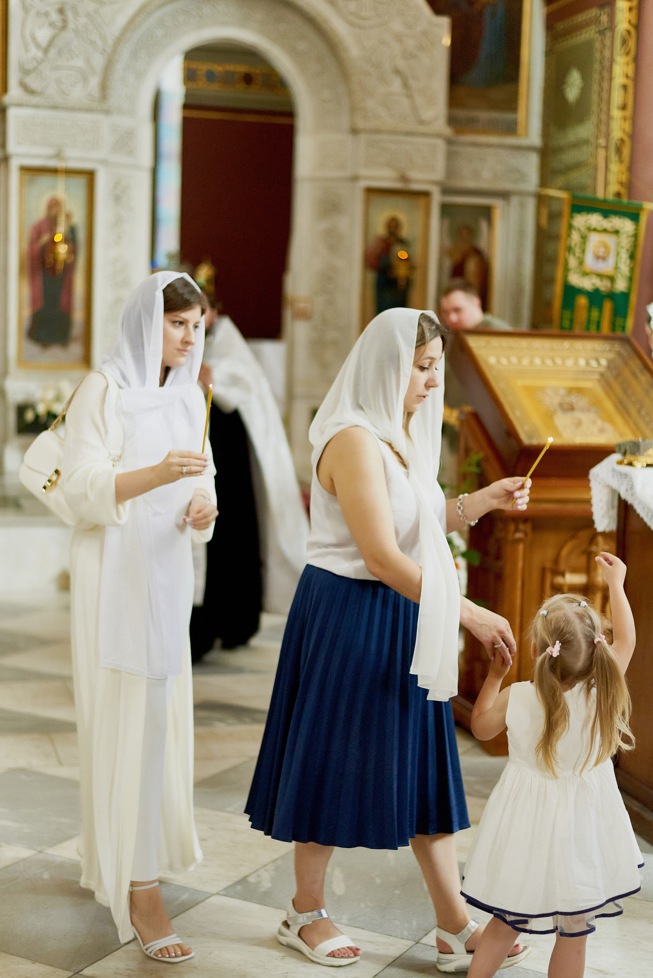 Таинство крещения. Фотограф Новочеркасск Ростов Карина Чернова