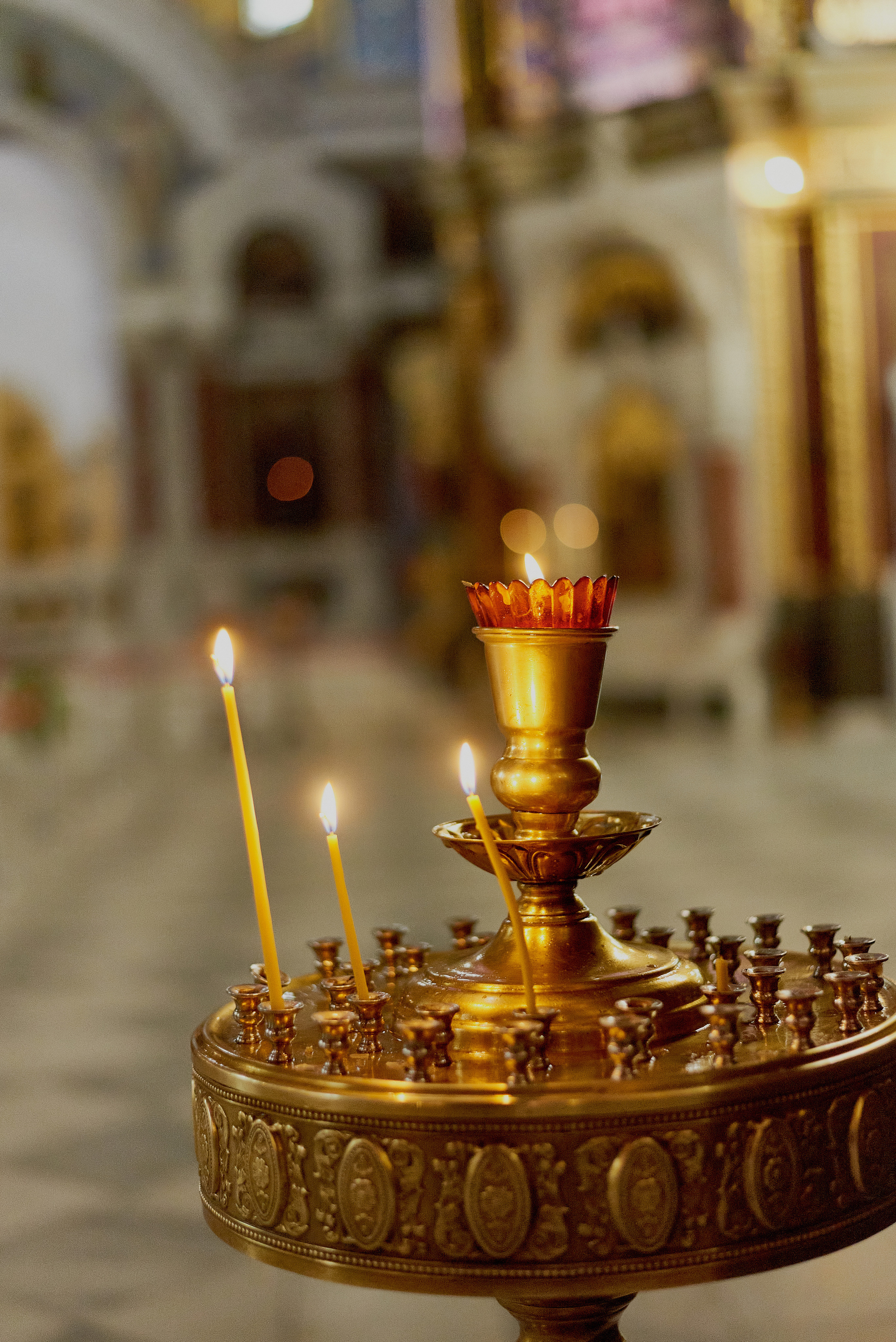 Таинство крещения. Фотограф Новочеркасск Ростов Карина Чернова