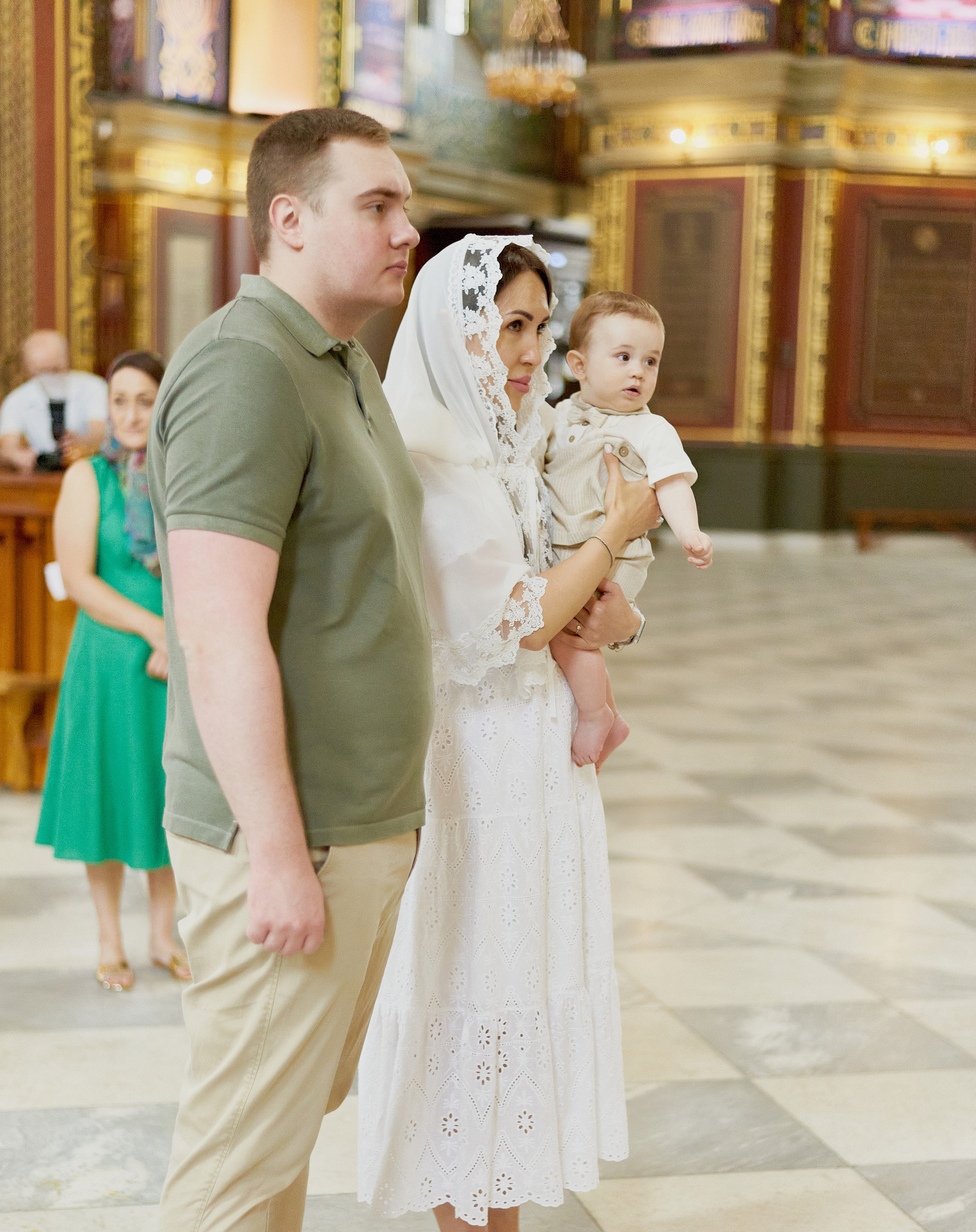 Таинство крещения. Фотограф Новочеркасск Ростов Карина Чернова