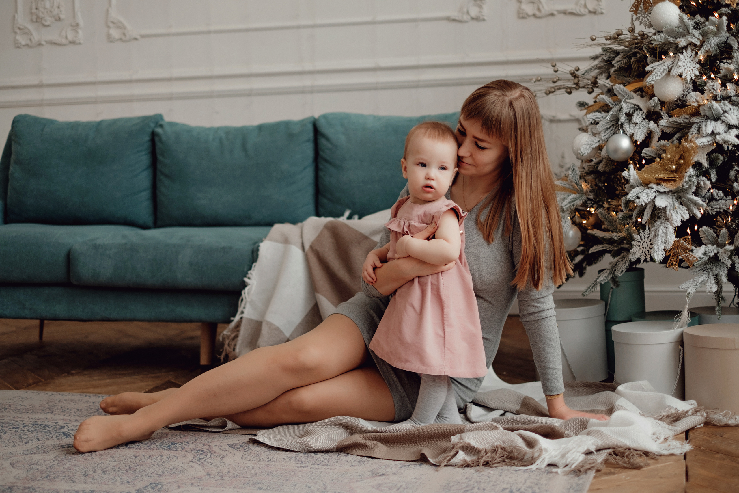 Фотосъемка для Олечки, Андрея и Аксении. Студия фото-видеографии Тушницких. Тольятти. Самара