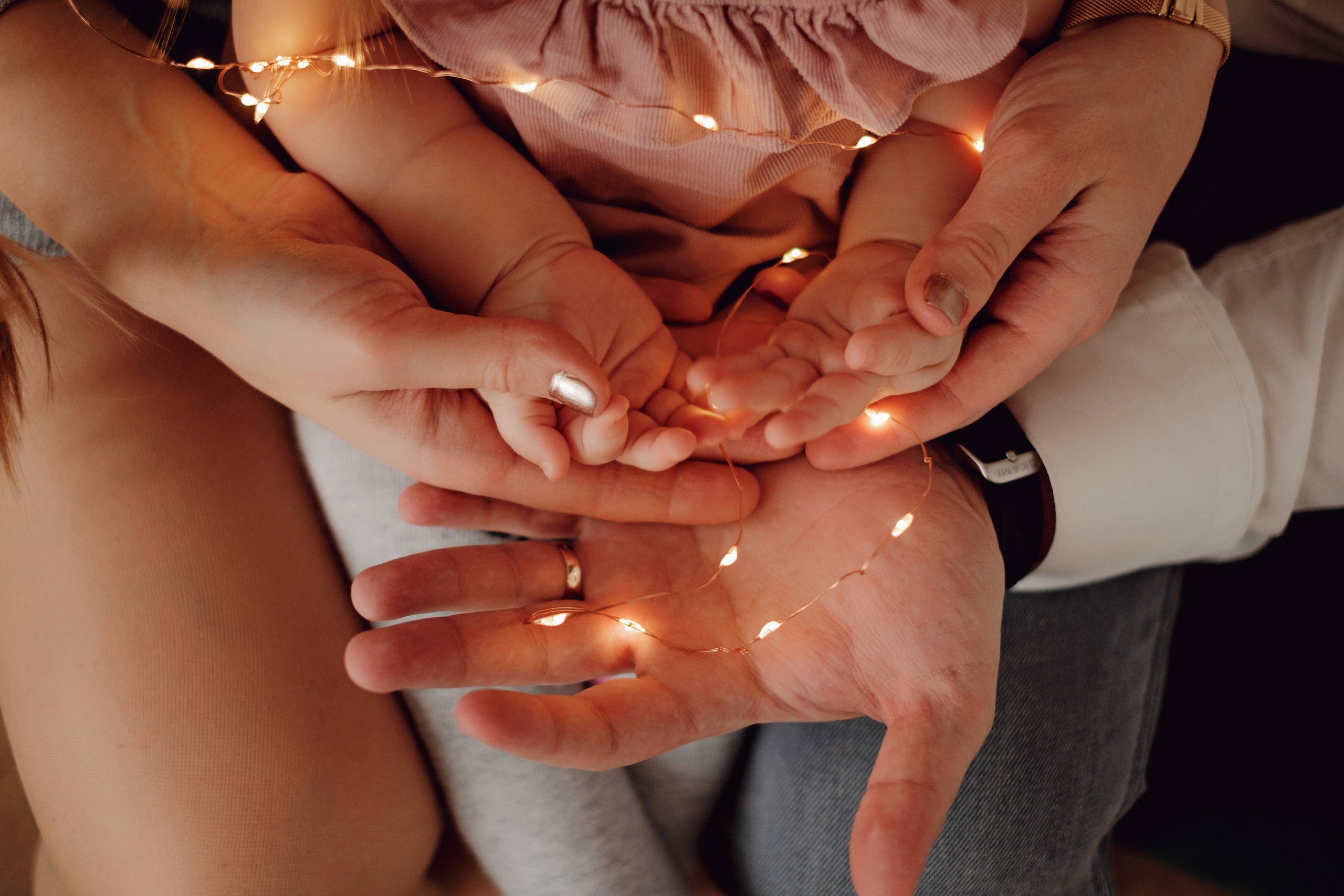 Фотосъемка для Олечки, Андрея и Аксении. Студия фото-видеографии Тушницких. Тольятти. Самара