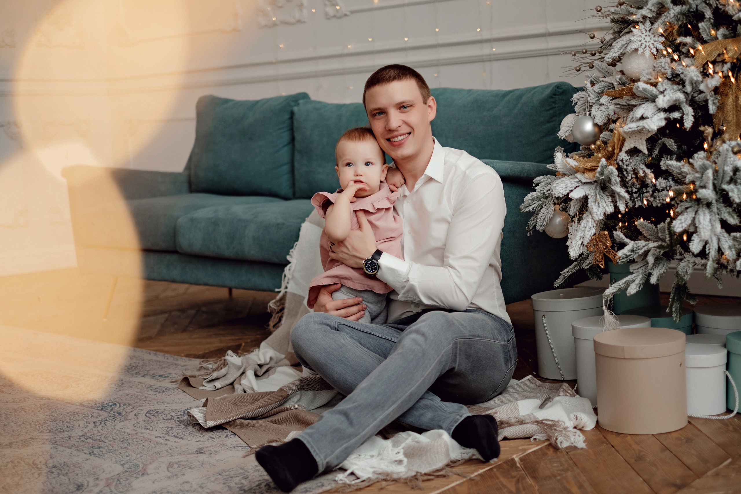 Фотосъемка для Олечки, Андрея и Аксении. Студия фото-видеографии Тушницких. Тольятти. Самара