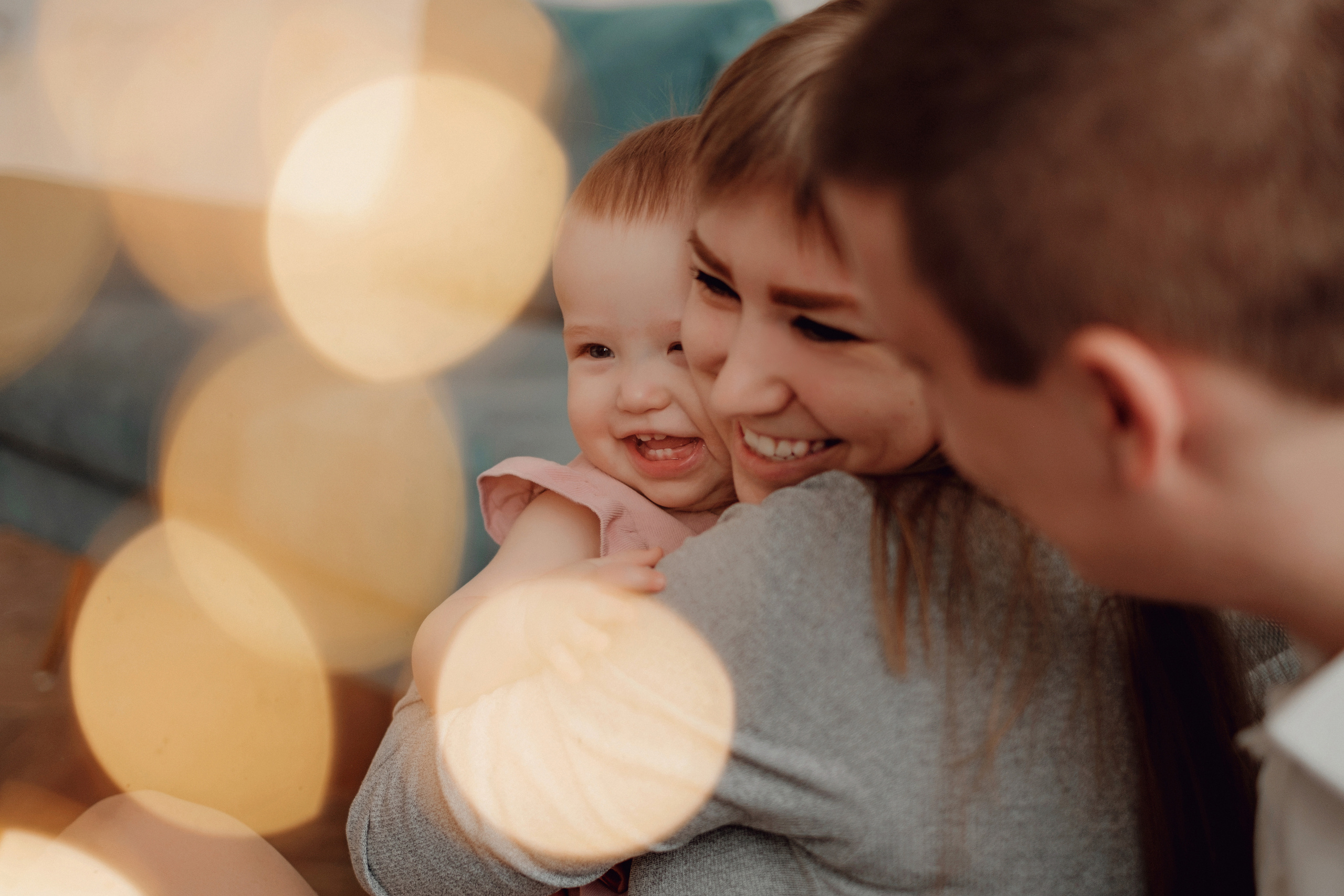 Фотосъемка для Олечки, Андрея и Аксении. Студия фото-видеографии Тушницких. Тольятти. Самара