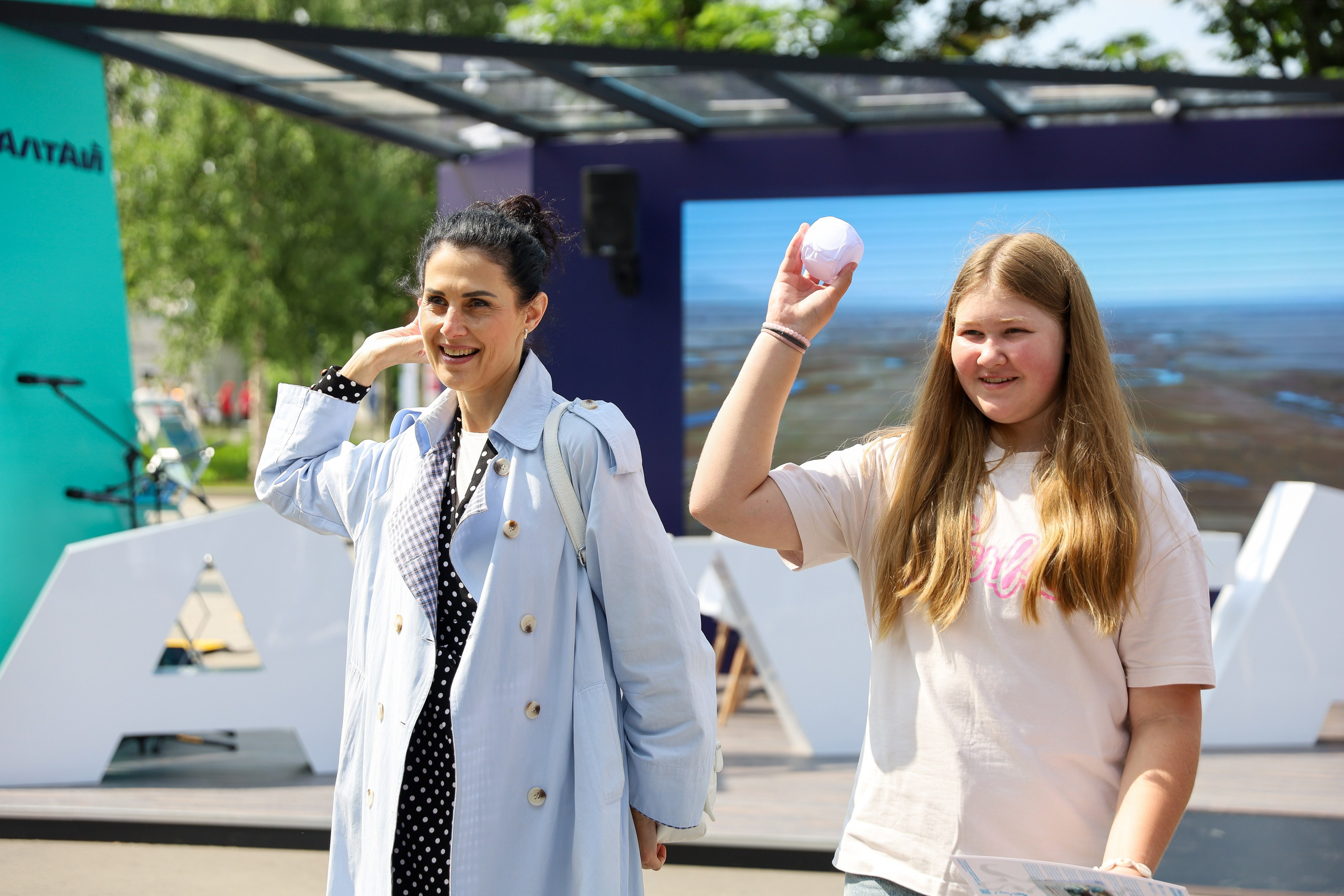 КРАСНОЯРСКИЙ КРАЙ НА МЕЖДУНАРОДНОМ ТУРИСТИЧЕСКОМ ФОРУМЕ. Фотограф мероприятий Ирина Каширина