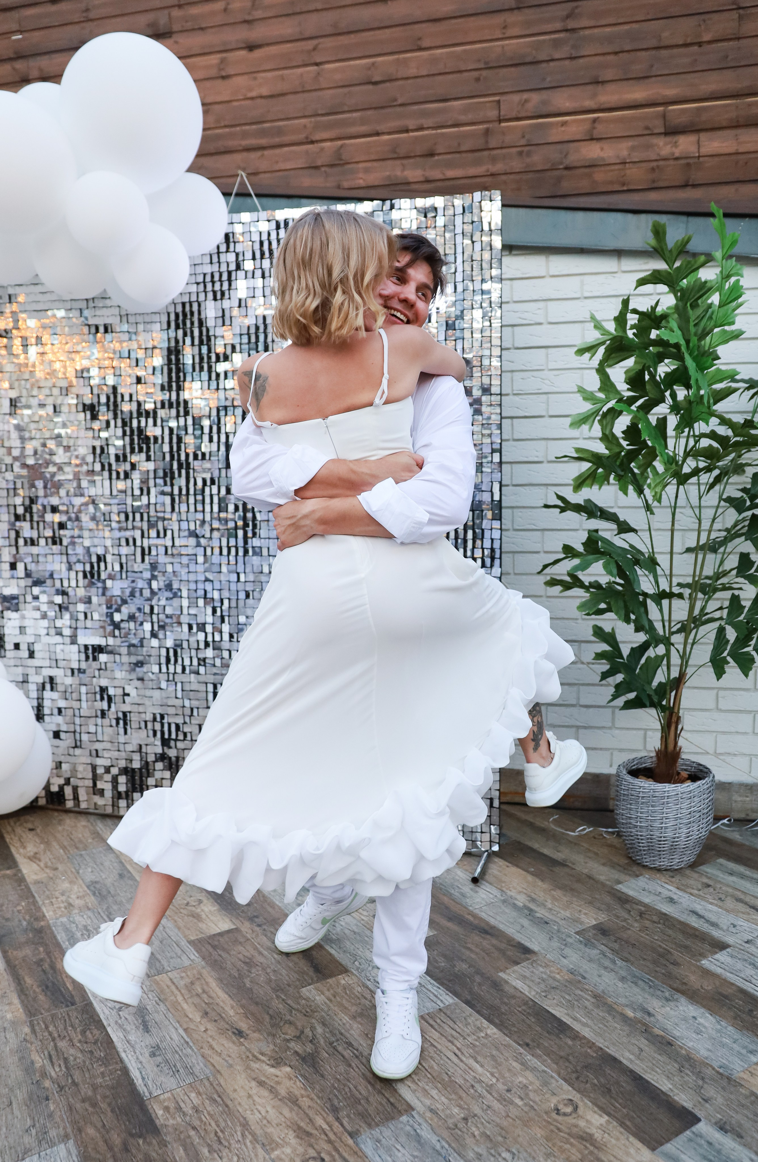 День рождения Анны. Фотограф мероприятий Ирина Каширина