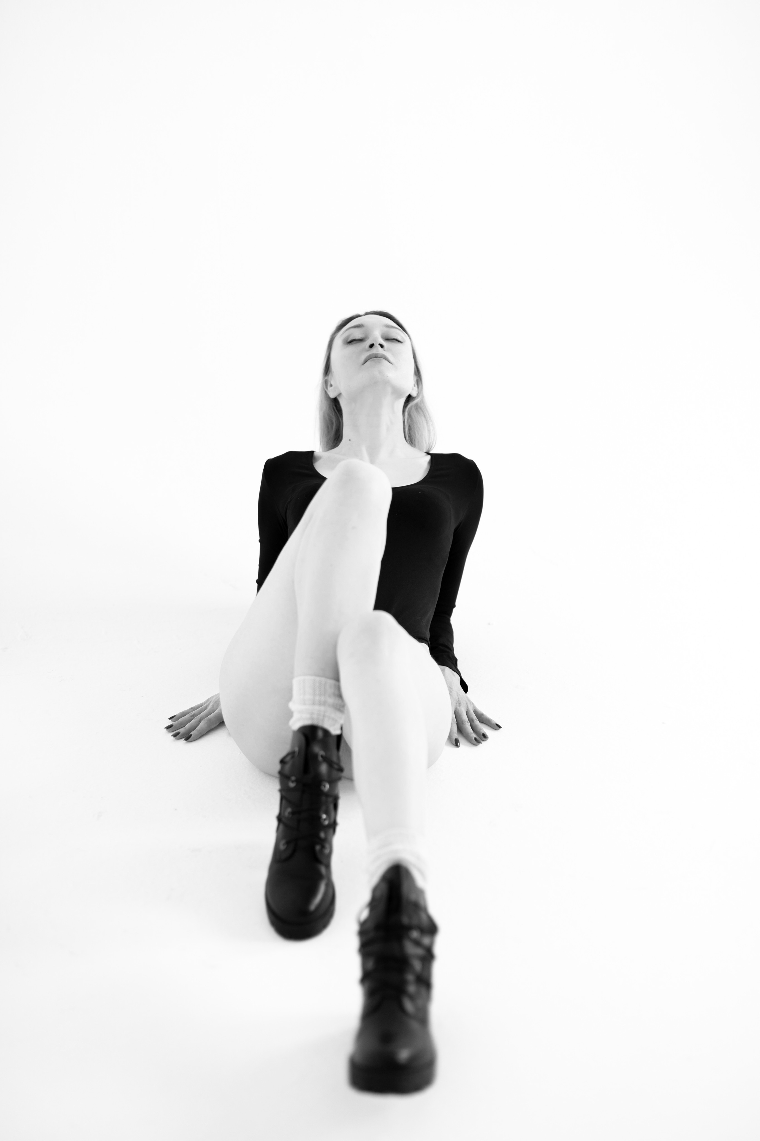 Женский портрет. Фотограф Москва