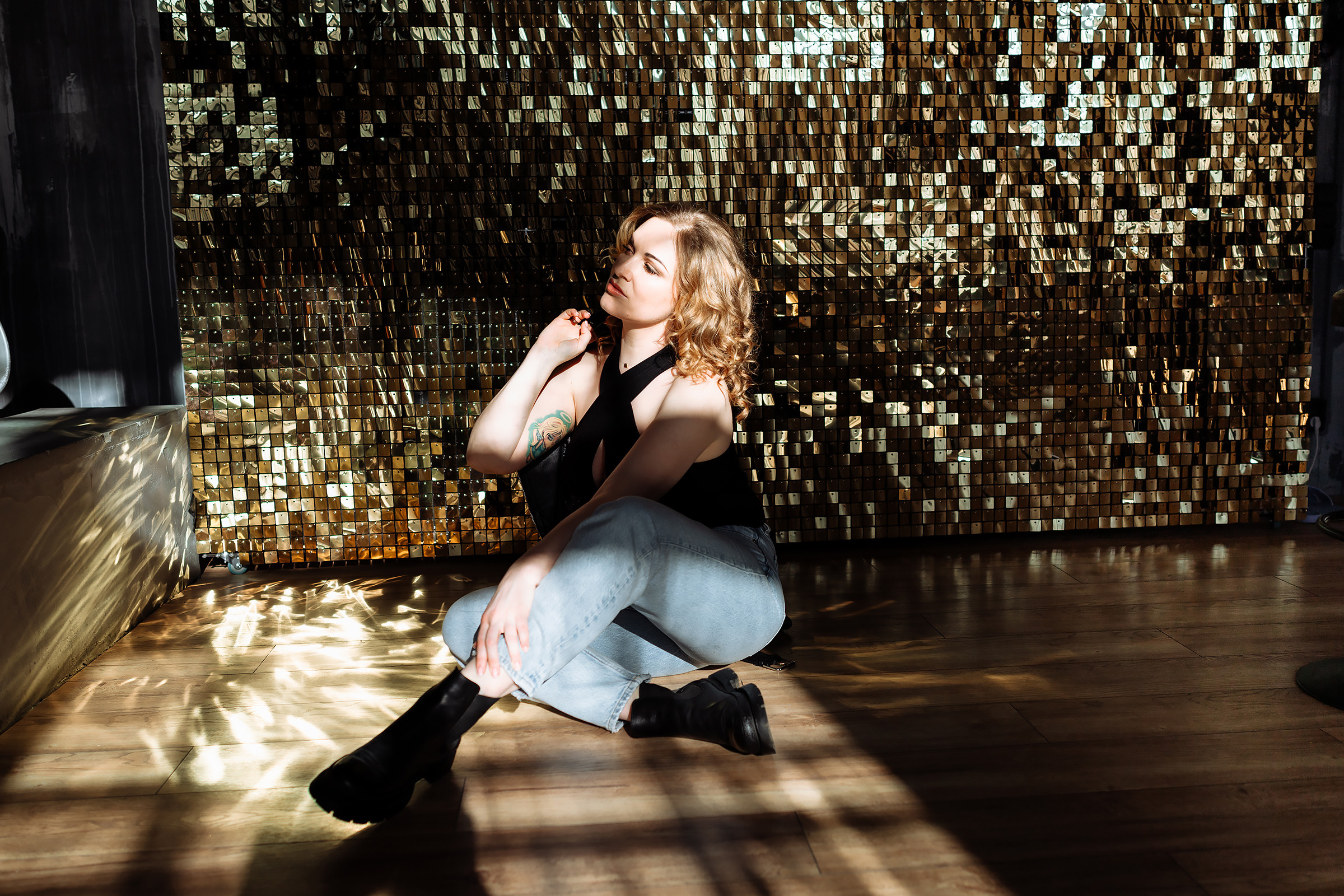 Женский портрет. Фотограф Москва