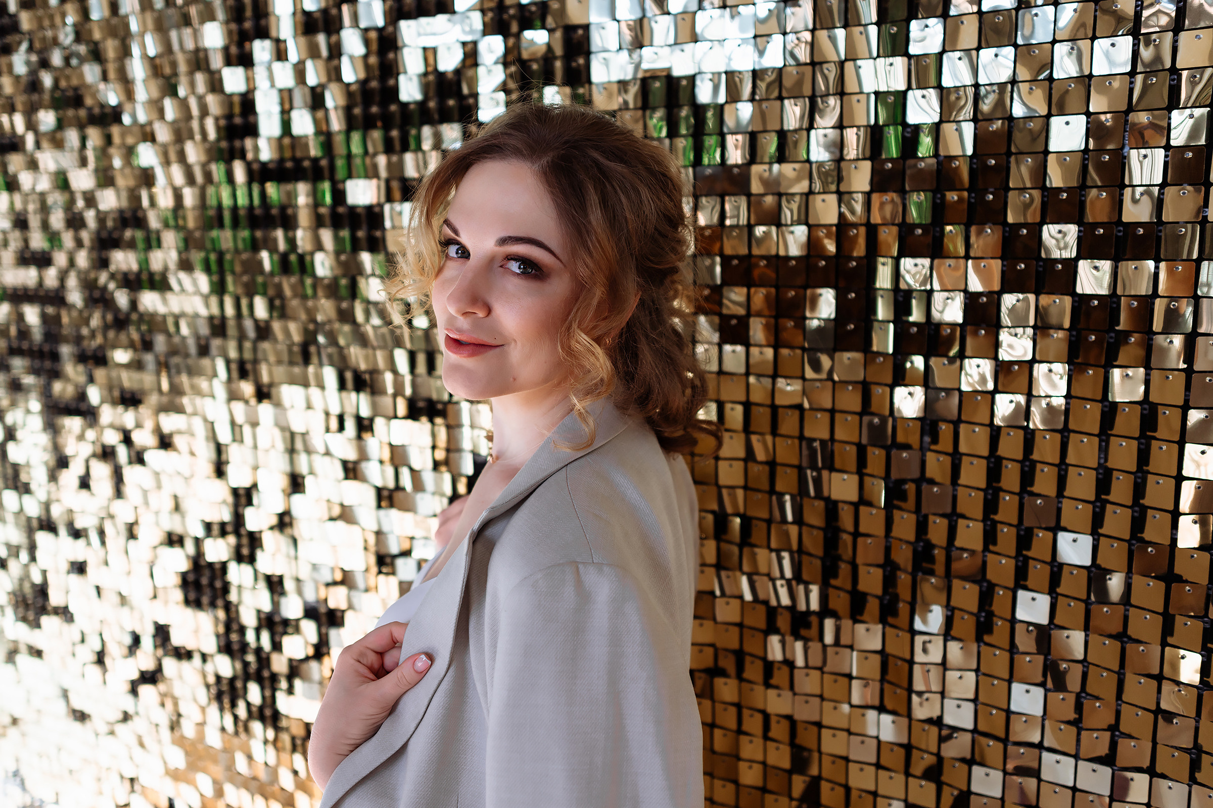 Женский портрет. Фотограф Москва