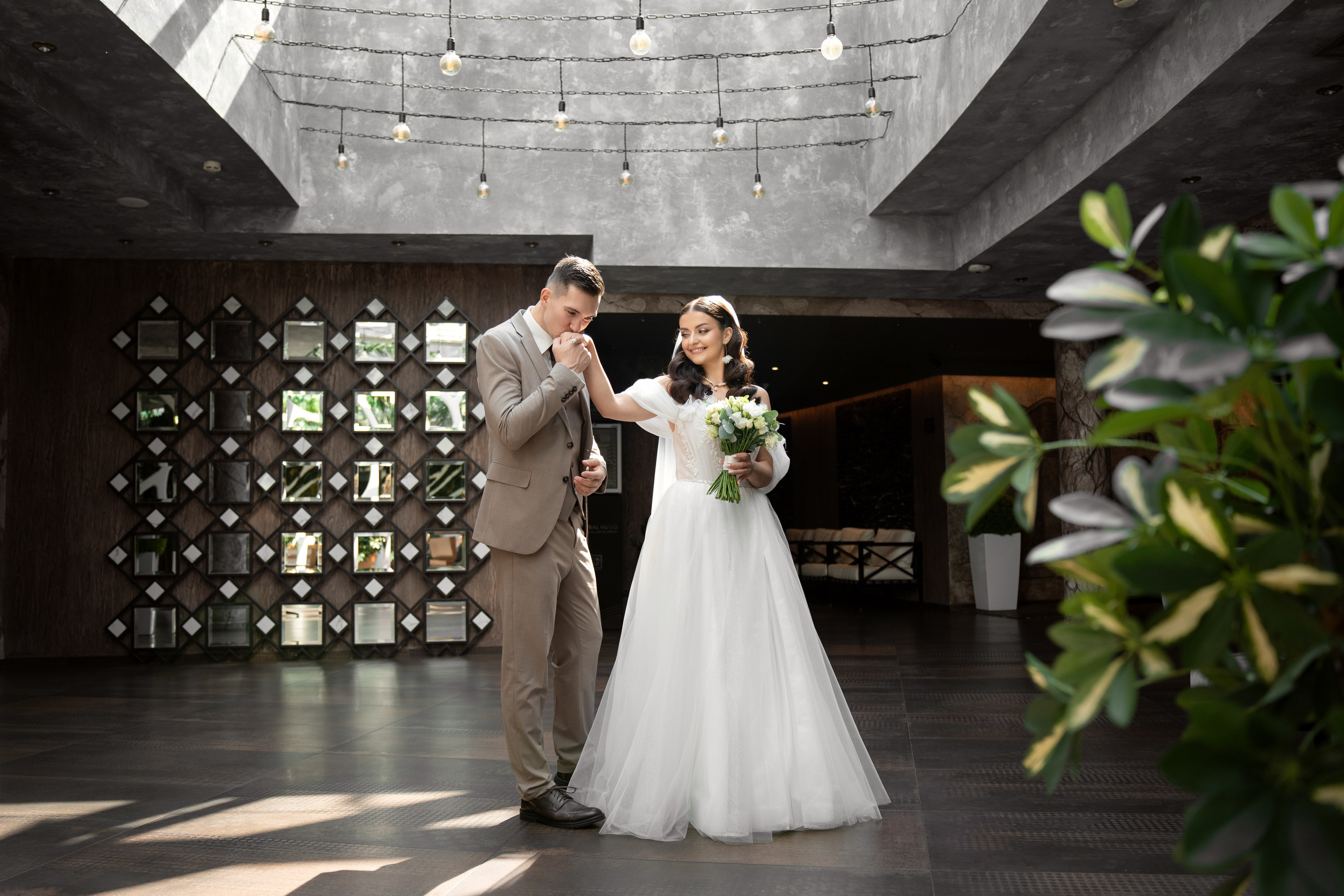 Владимир и Кристина. Семейный и свадебный фотограф Минск, Беларусь Анна Орловская