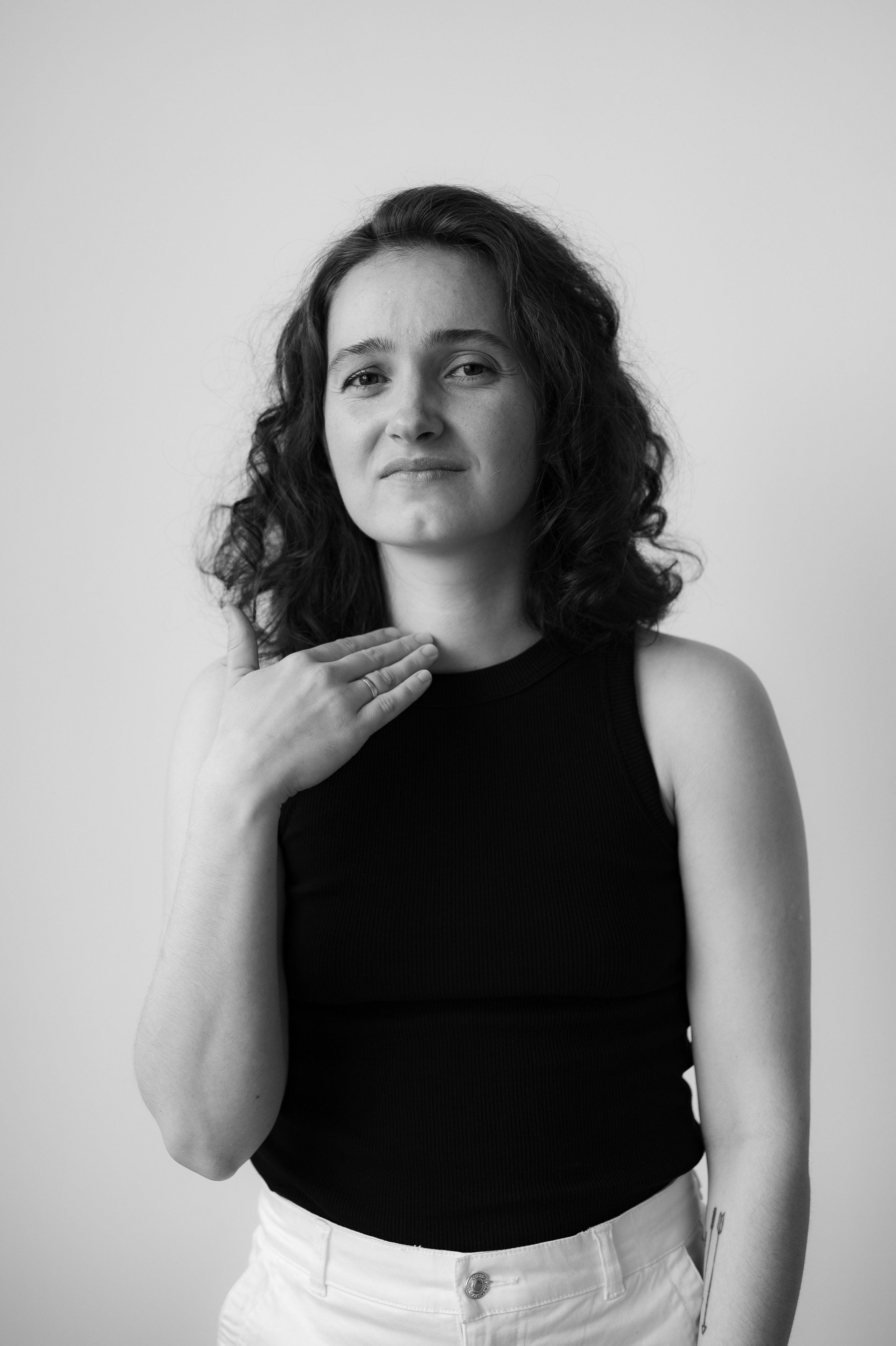 Женская фотосессия. Фотограф Юлия Кондратьева