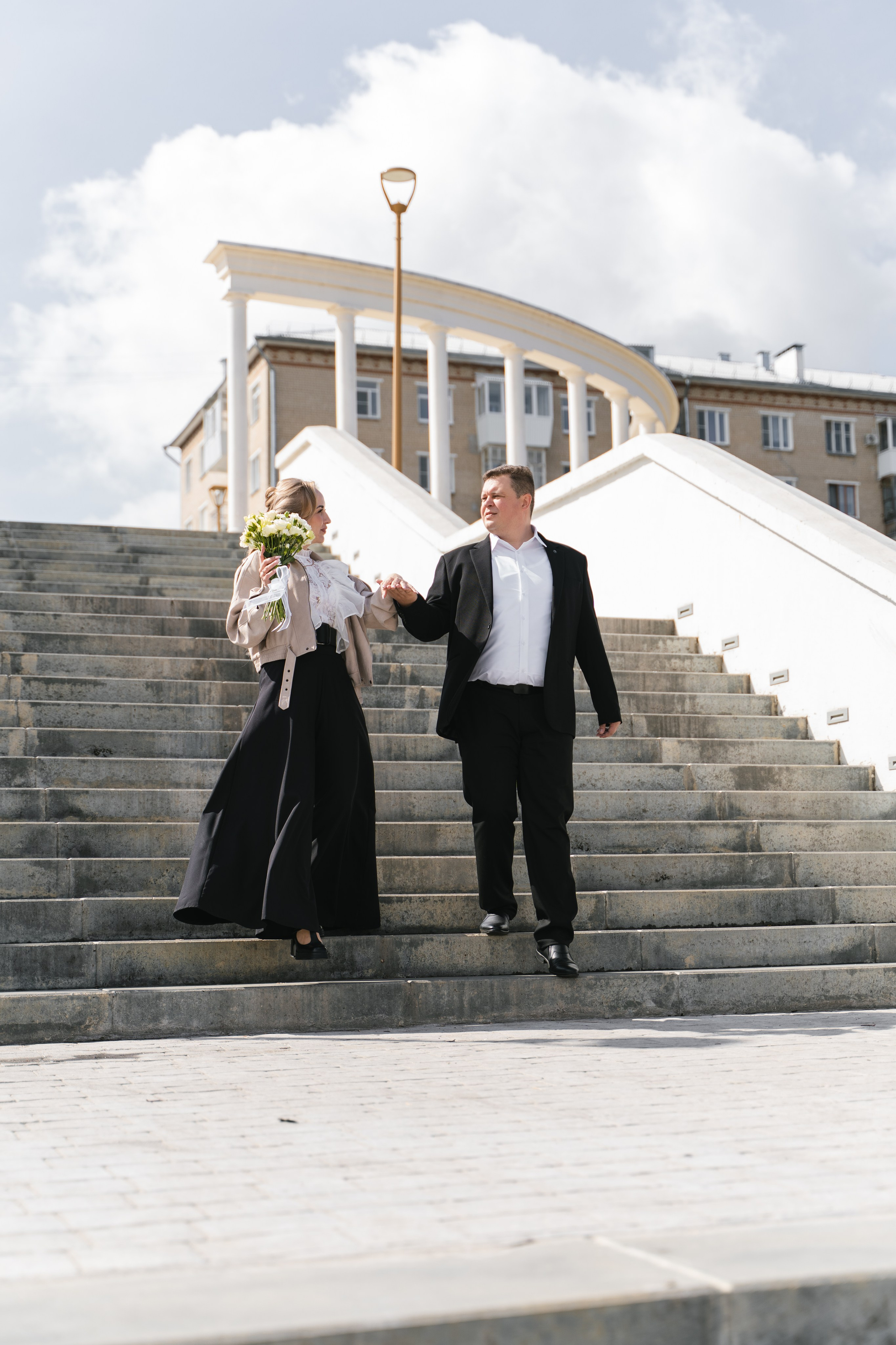 Елена & Данил. Главная