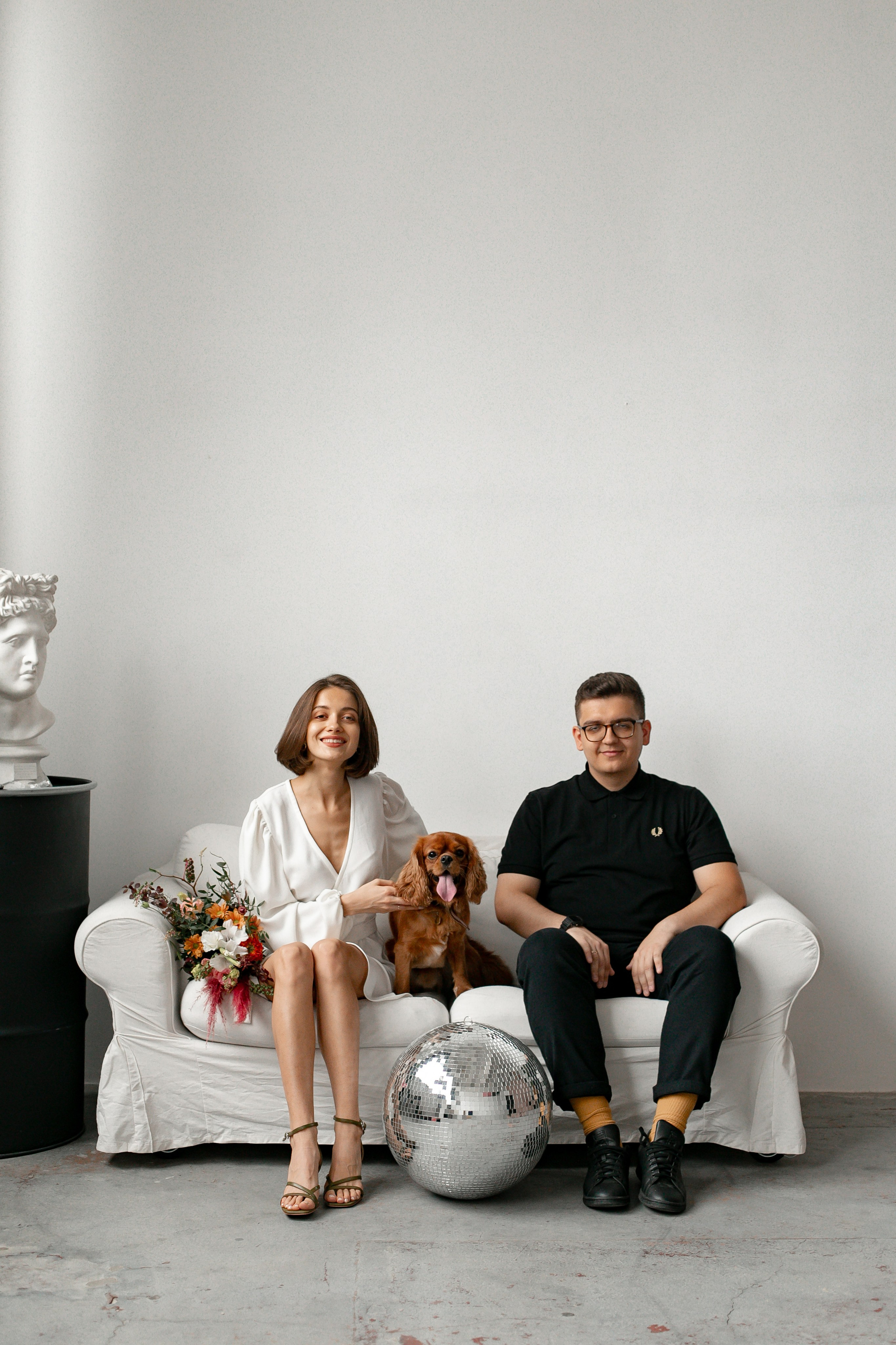 Егор + Юля. Фотограф Шевчик Виктория