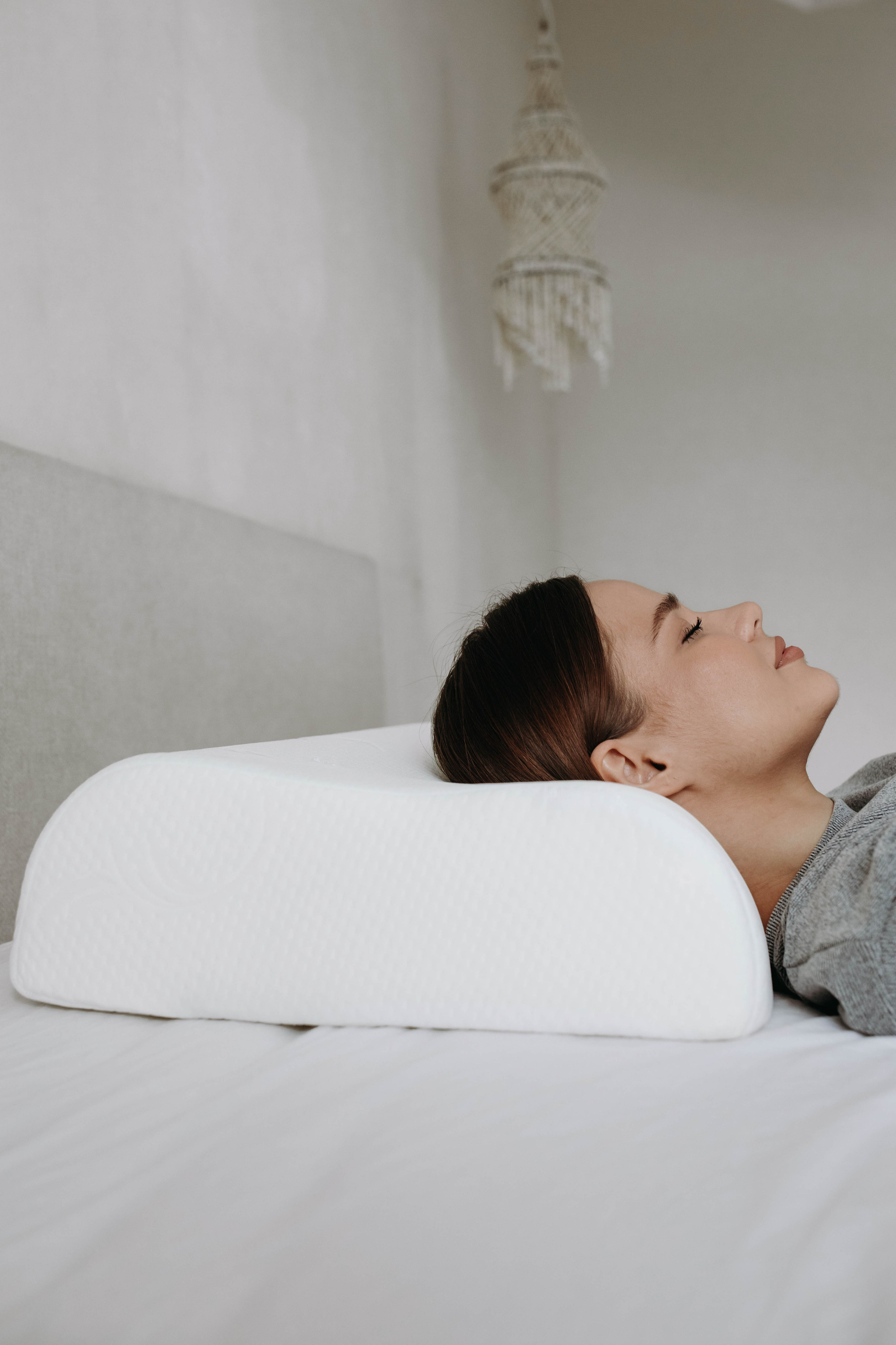 Реклама Ортопедической подушки. Профессиональный фотограф