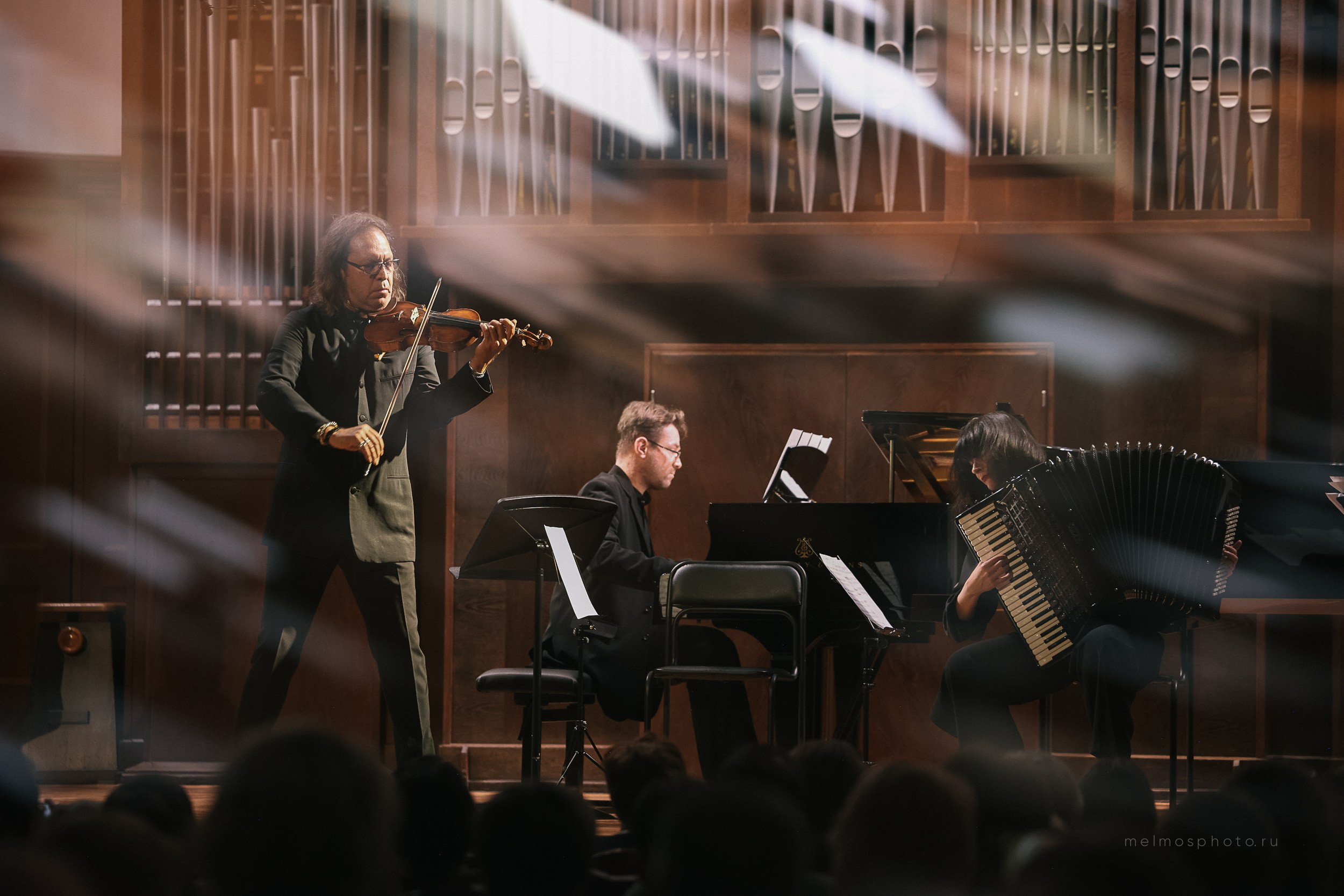 Мария Власова (аккордеон). Reportage, architectural, fine art photographer Lena Melnikova in Moscow