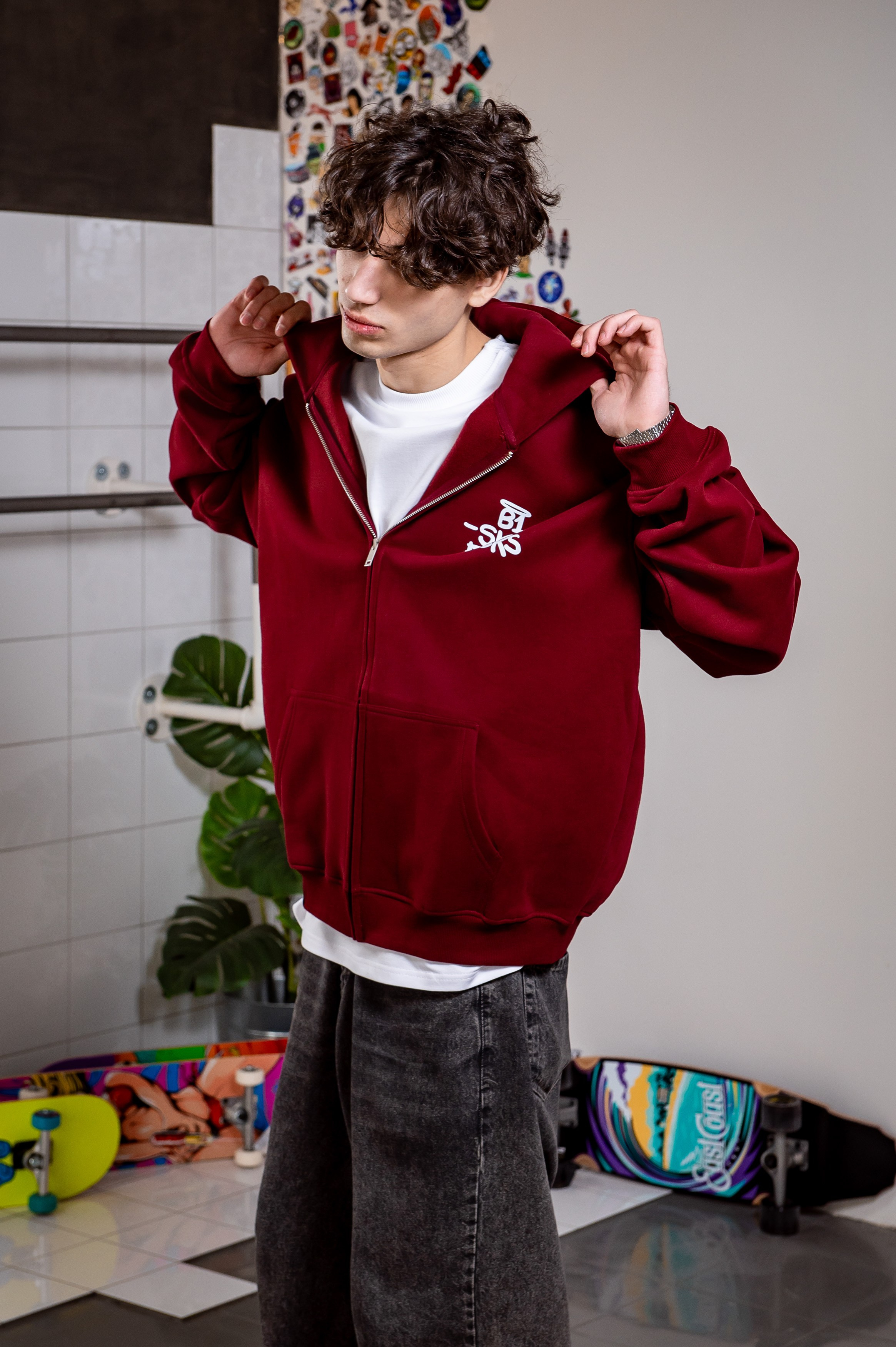 BoardShop #1. Главная