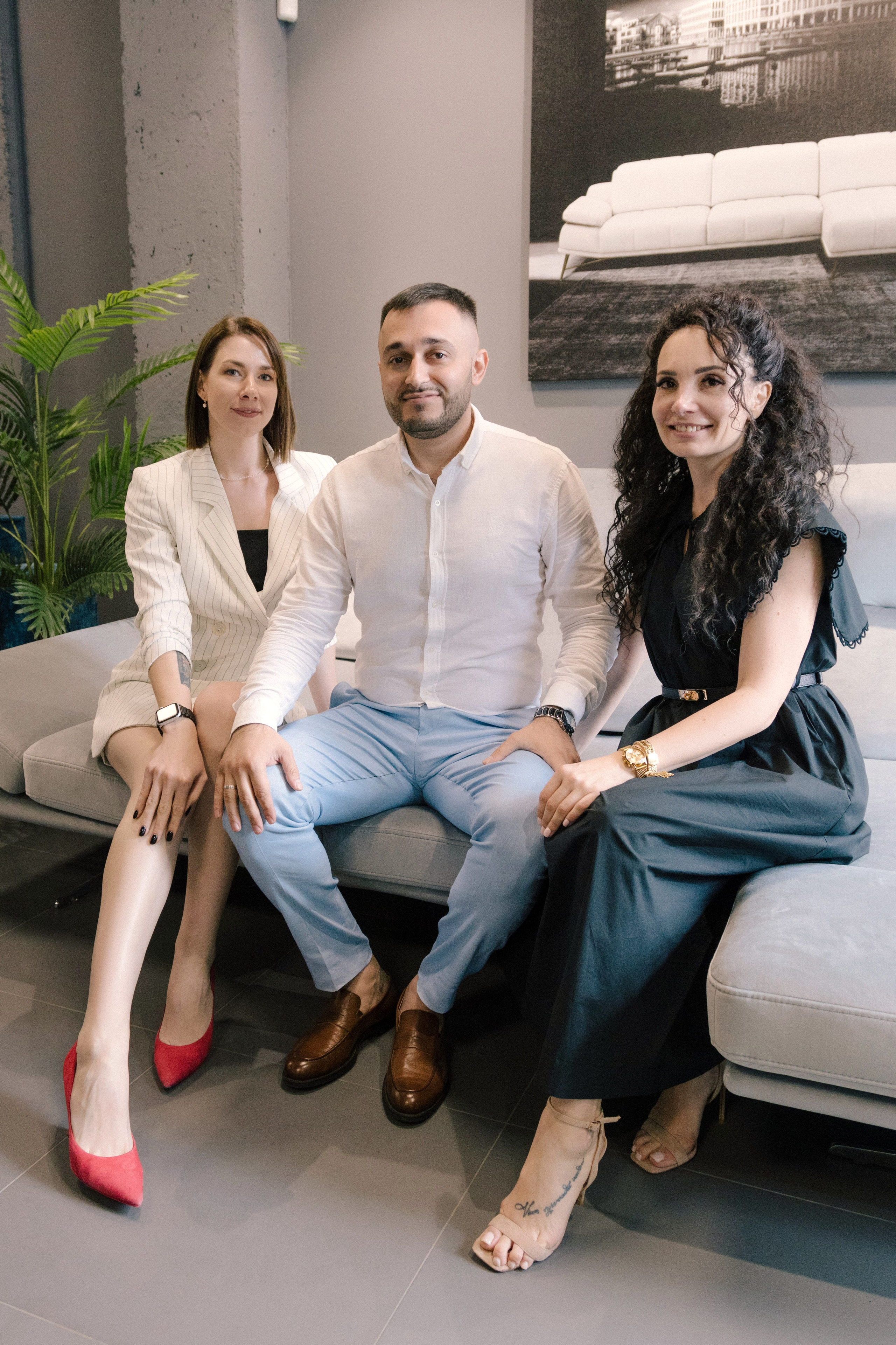 Встреча дизайнеров