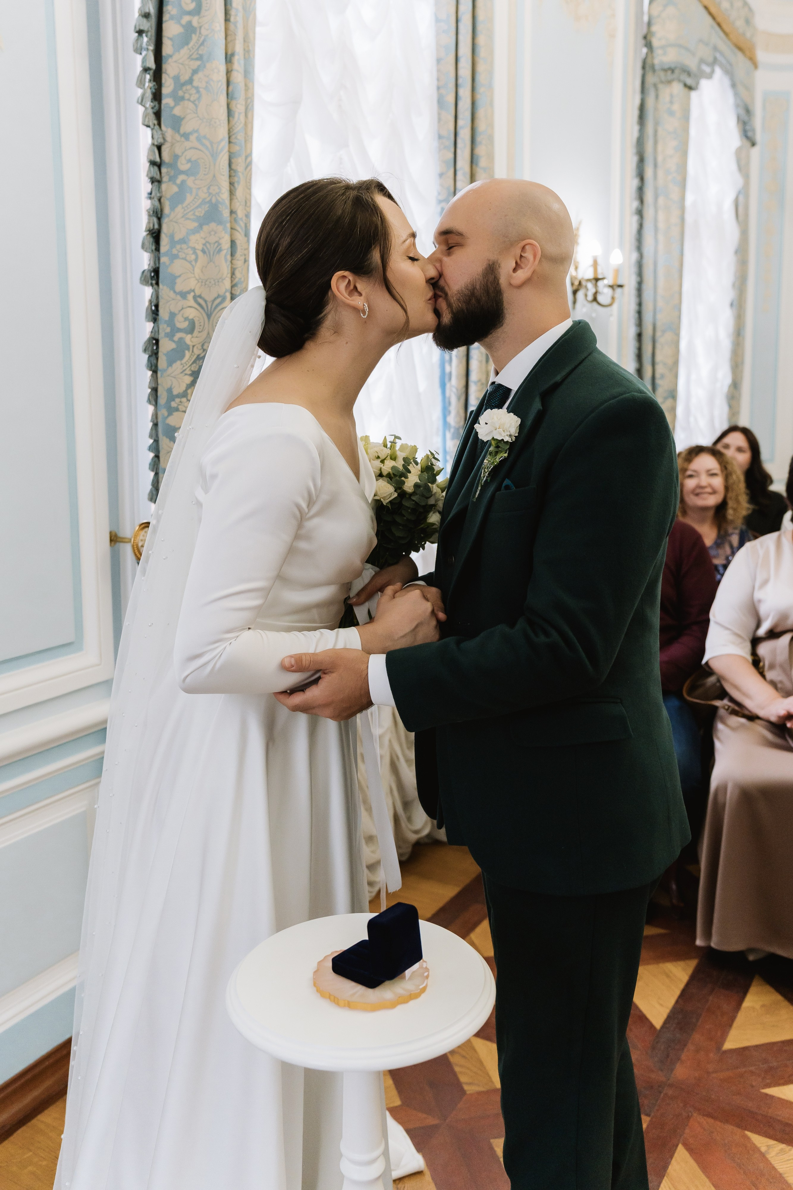 Свадьба Никиты и Марии. Свадебный фотограф в Москве Яна Деньгина