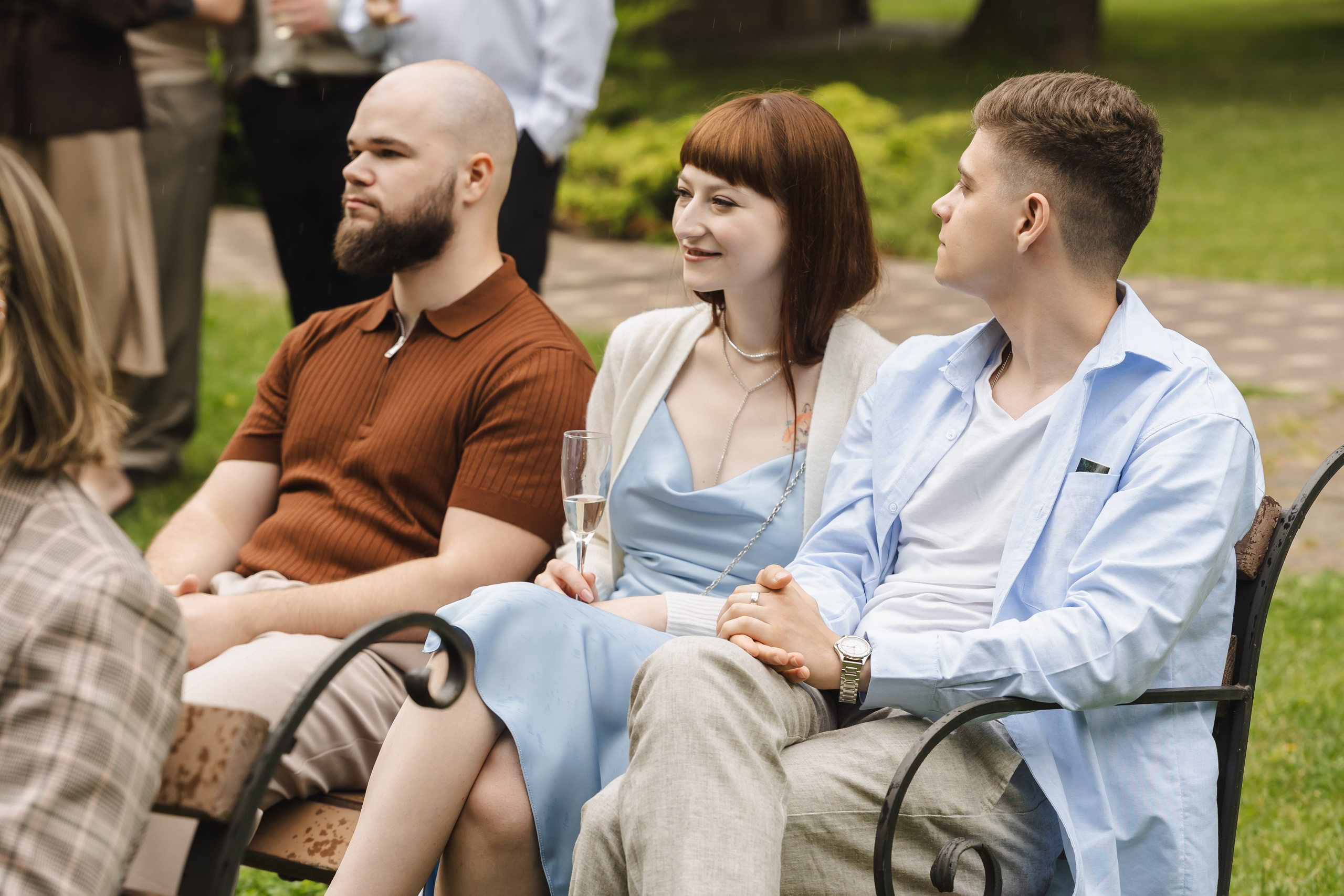 Свадьба Максима и Насти. Свадебный фотограф в Москве Яна Деньгина