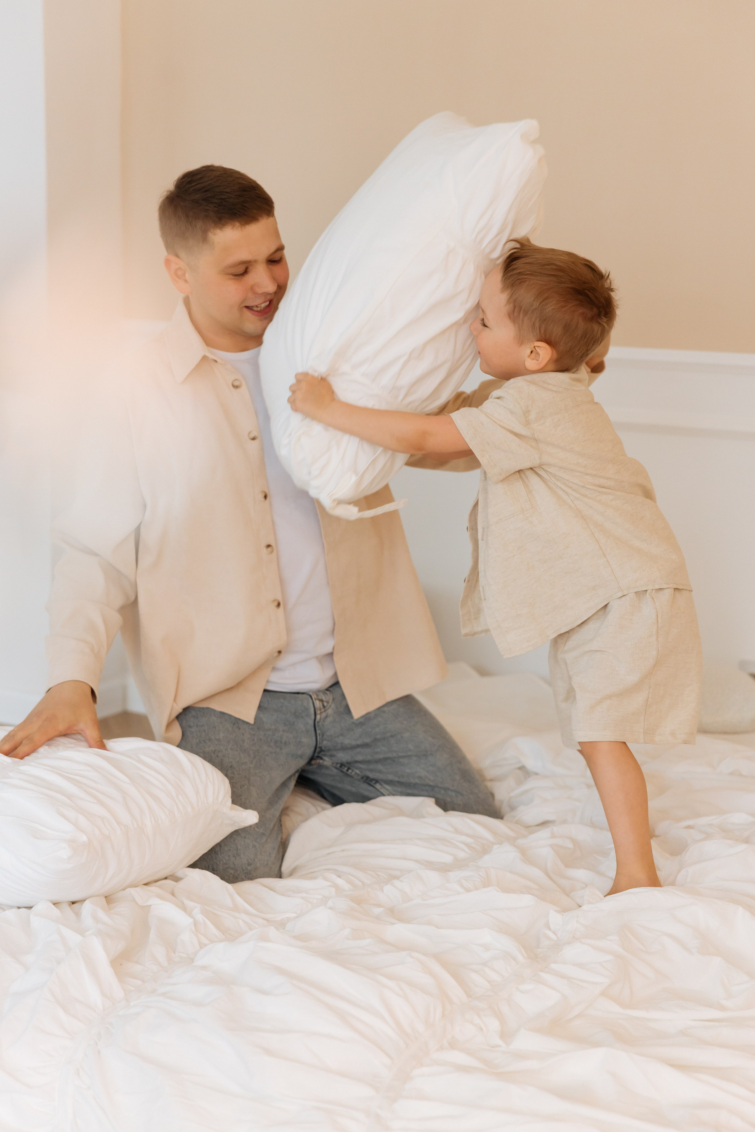 Ярослав, Анджела, Мирон и Семён. Свадебный и семейный фотограф Анна Печенкина