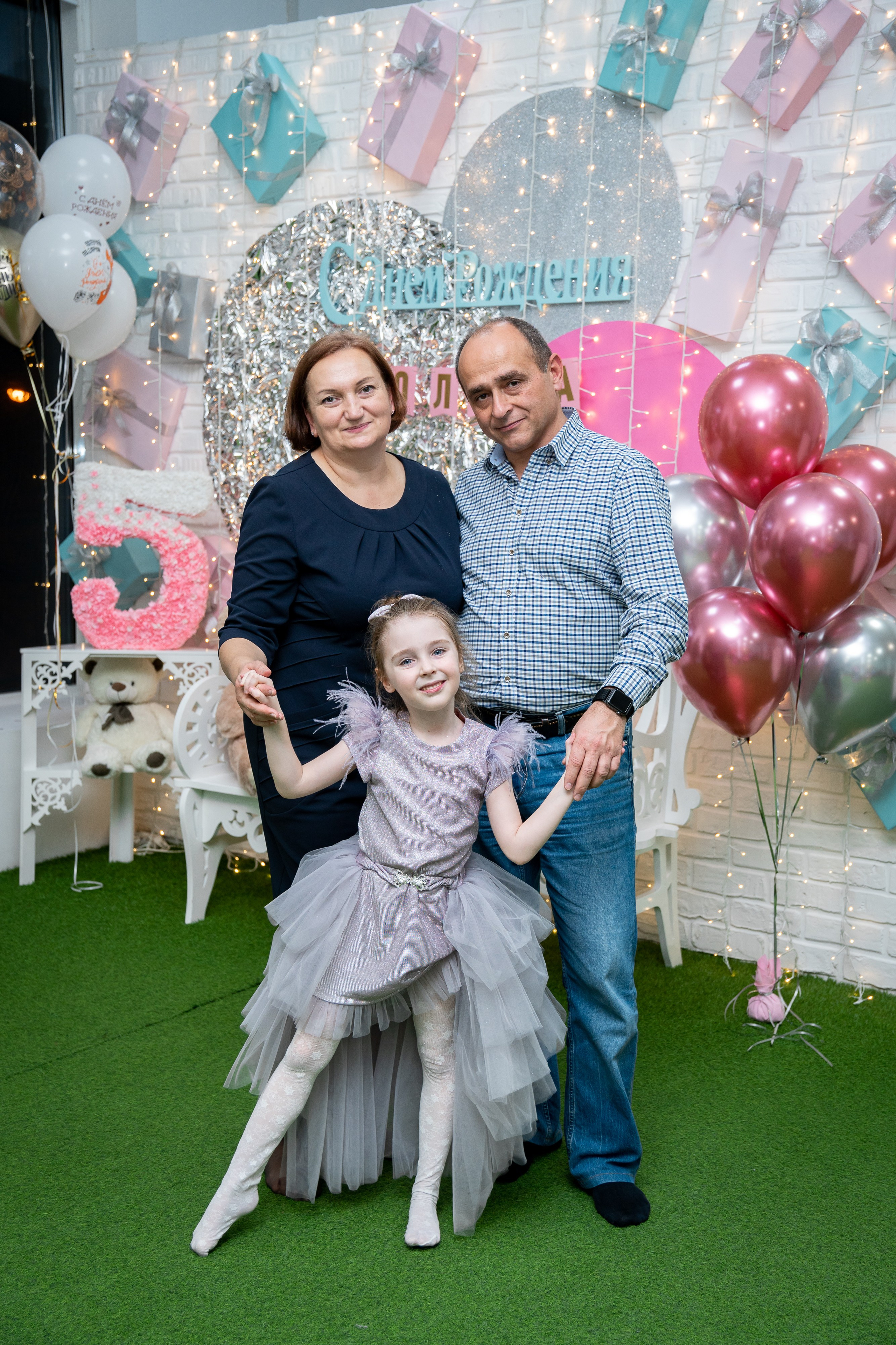 Детский день рождения. Фотограф в Краснодаре и Краснодарском крае Елена Быкова