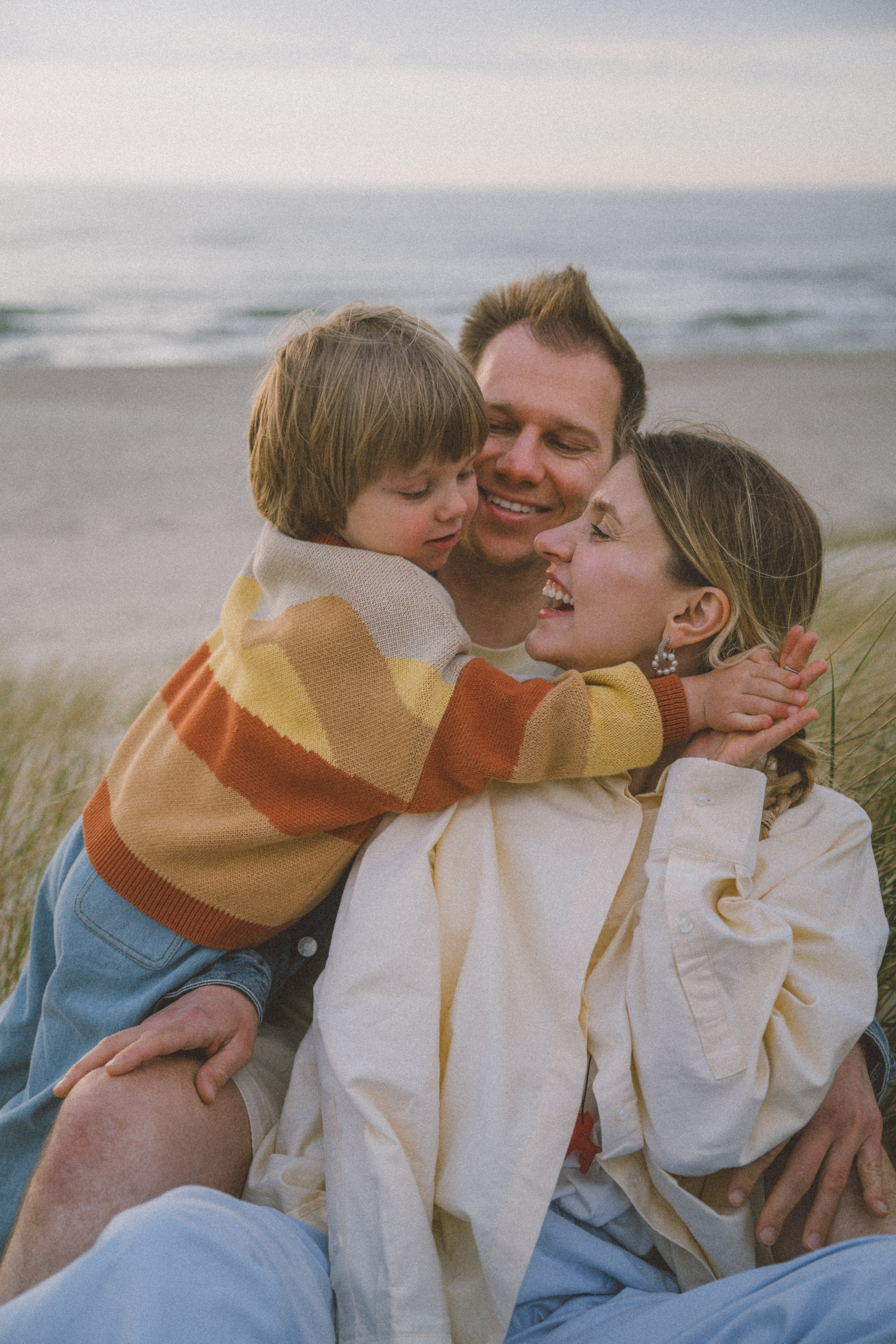 Оля, Лёша и Макс. Фотограф Калининград Ангелина Воробьева