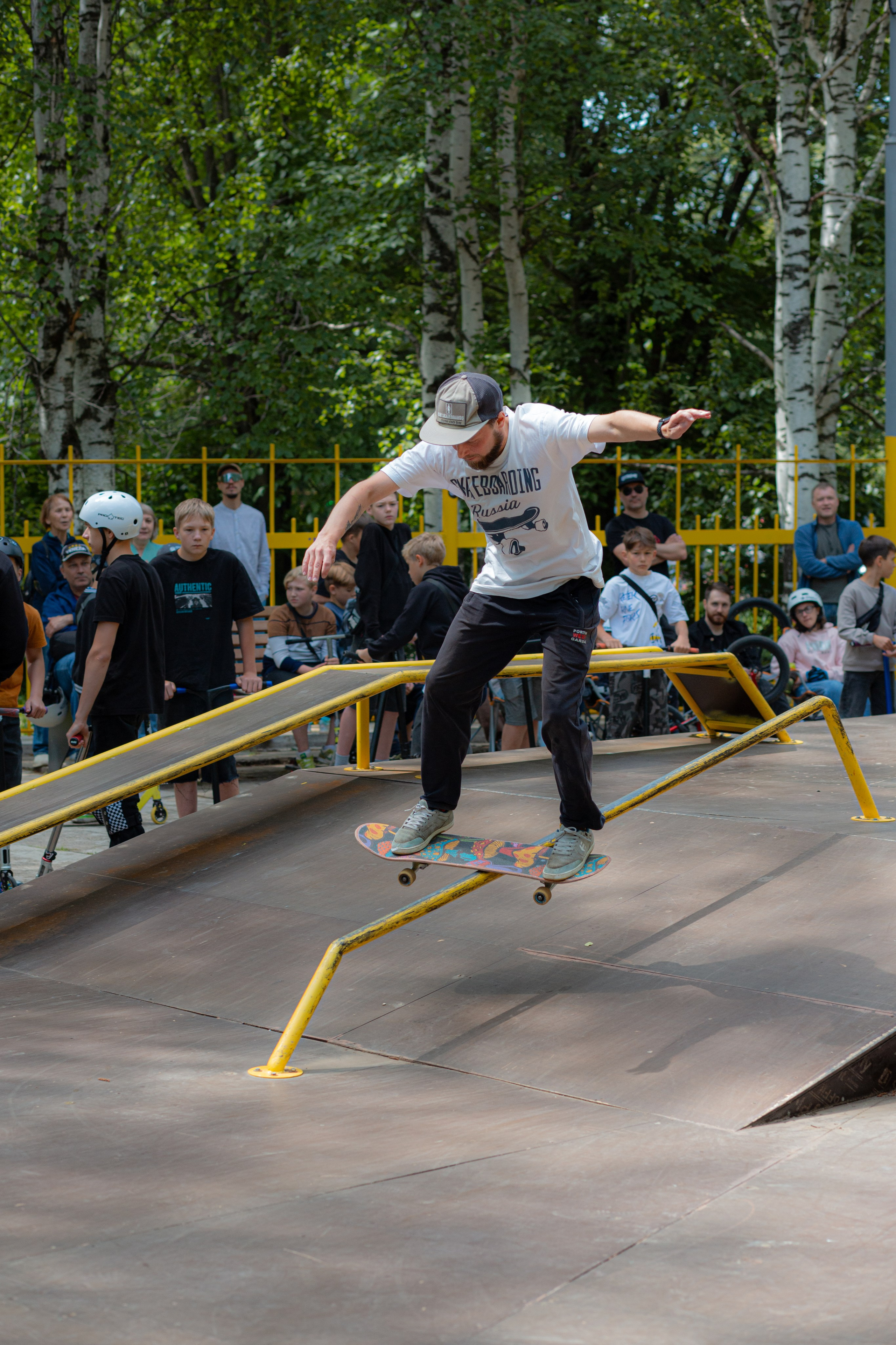 Lysva fest. Фотограф в Пермском крае Матвей Раттер