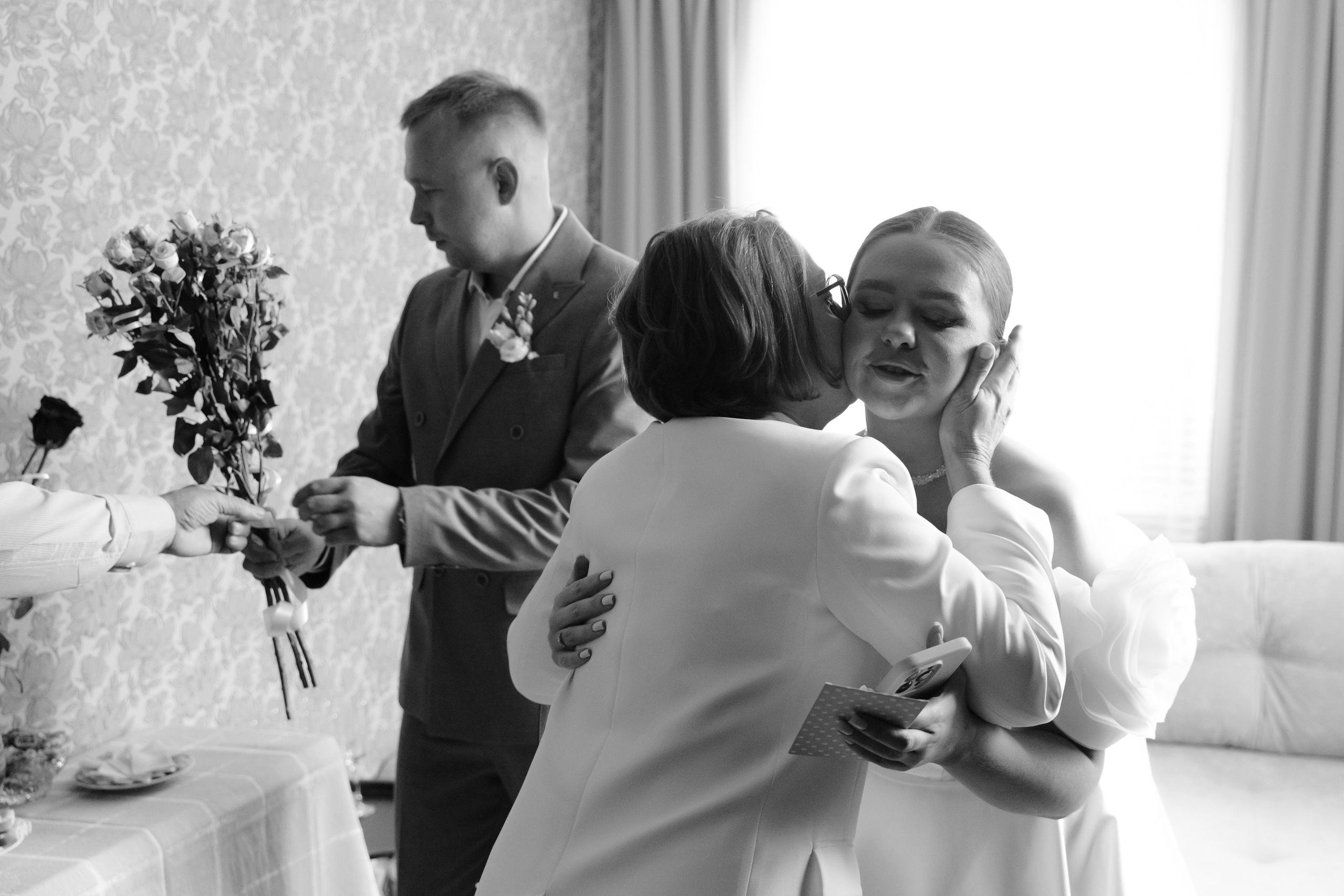 Свадебный день Влада и Вики. Свадебный фотограф Анна Бабахина