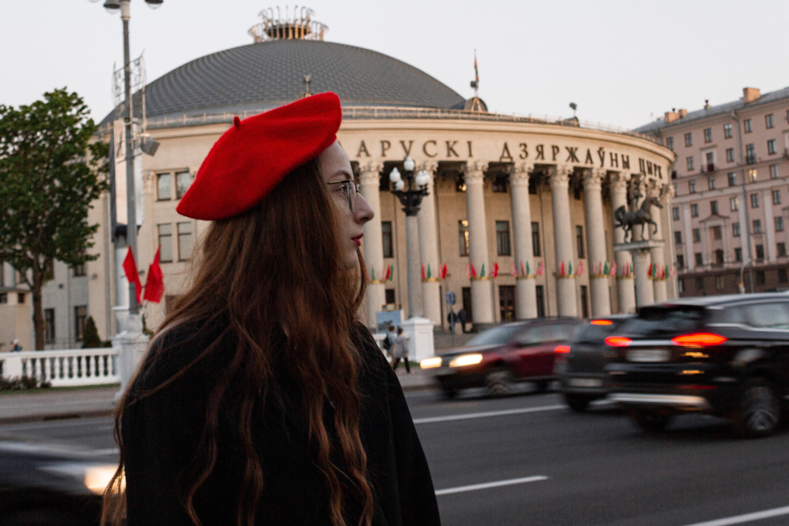 Василиса. Портретный фотограф в Минске Изотова Варвара
