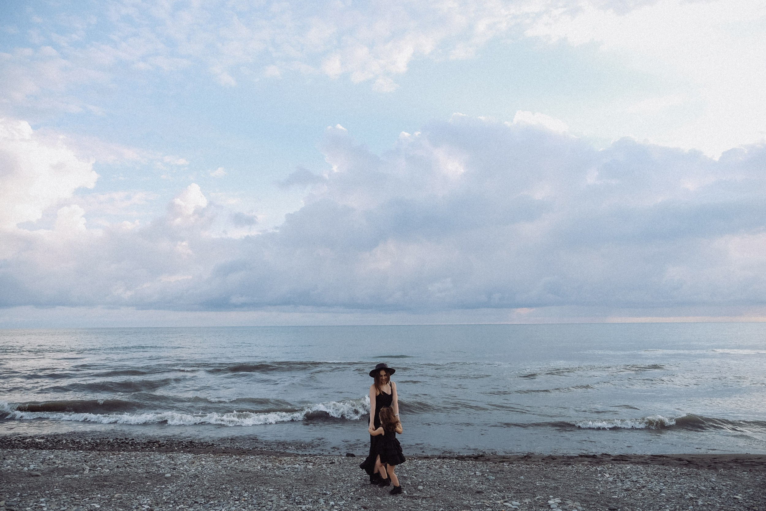 Лалита и Николь. Семейный фотограф Москва