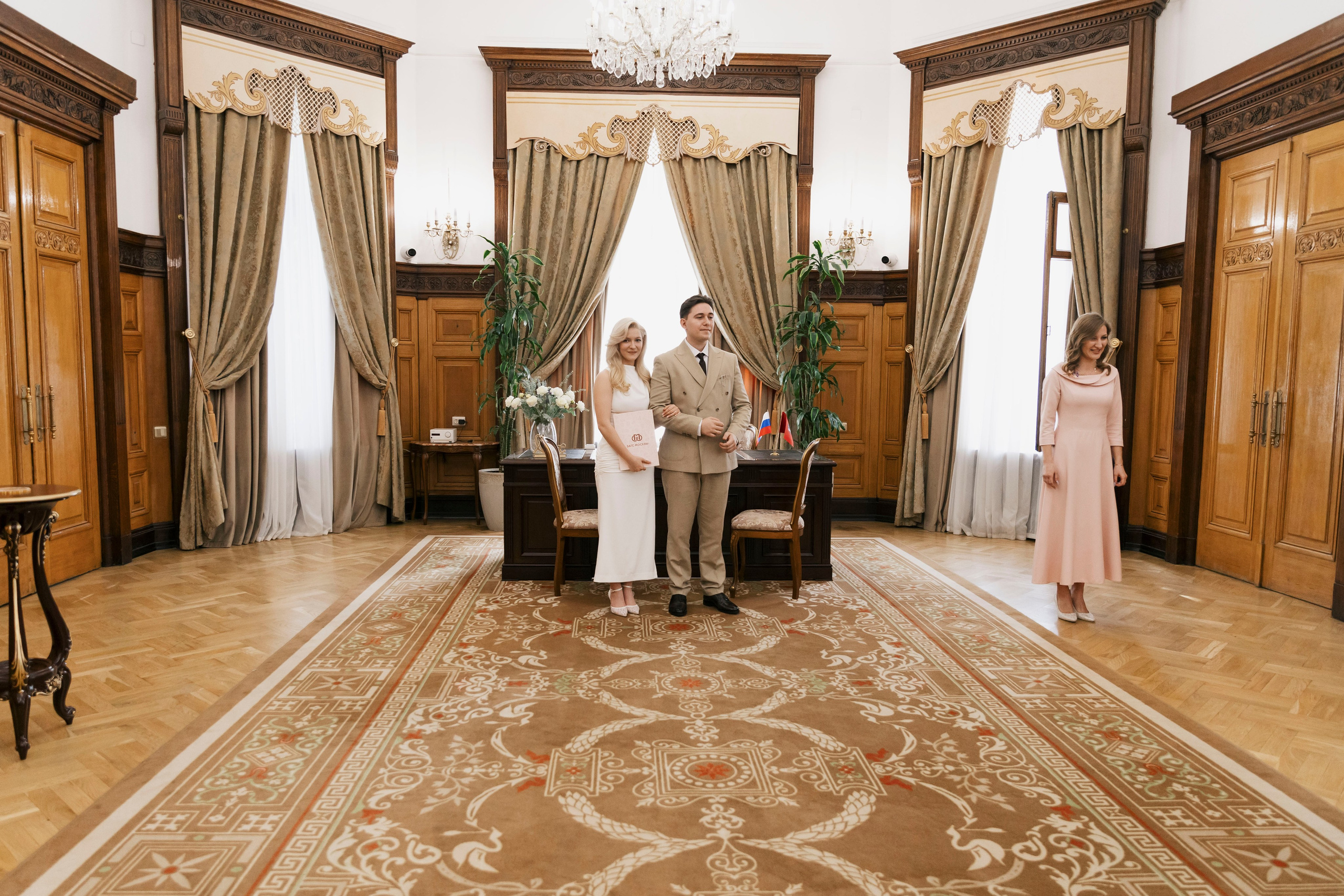 Никита & Софья. Фотограф в Москве и Московской области