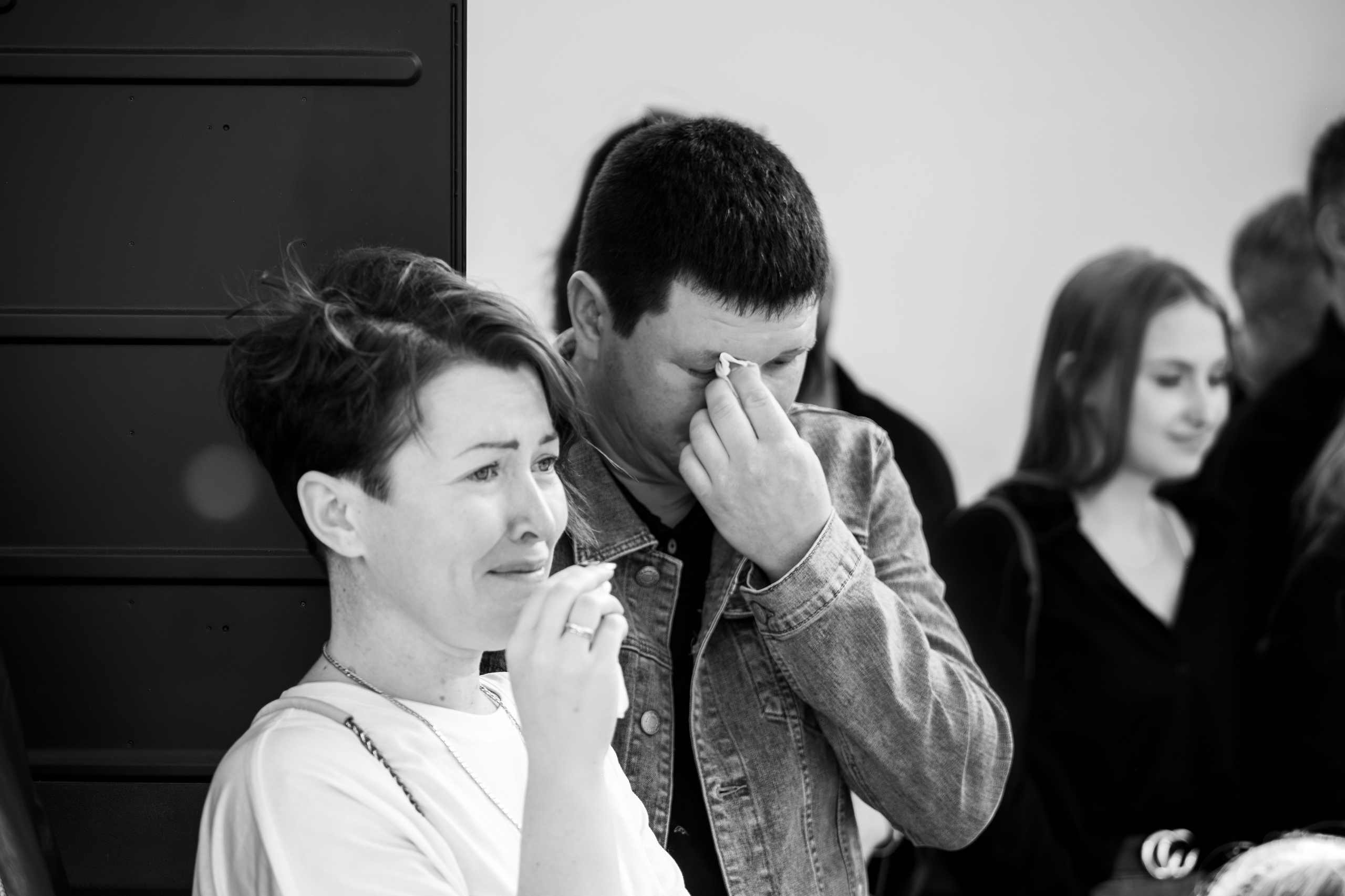 Анна & Евгений проект «Четыре свадьбы» на Пятнице. Свадебный фотограф Барнаул Алексей Павлов