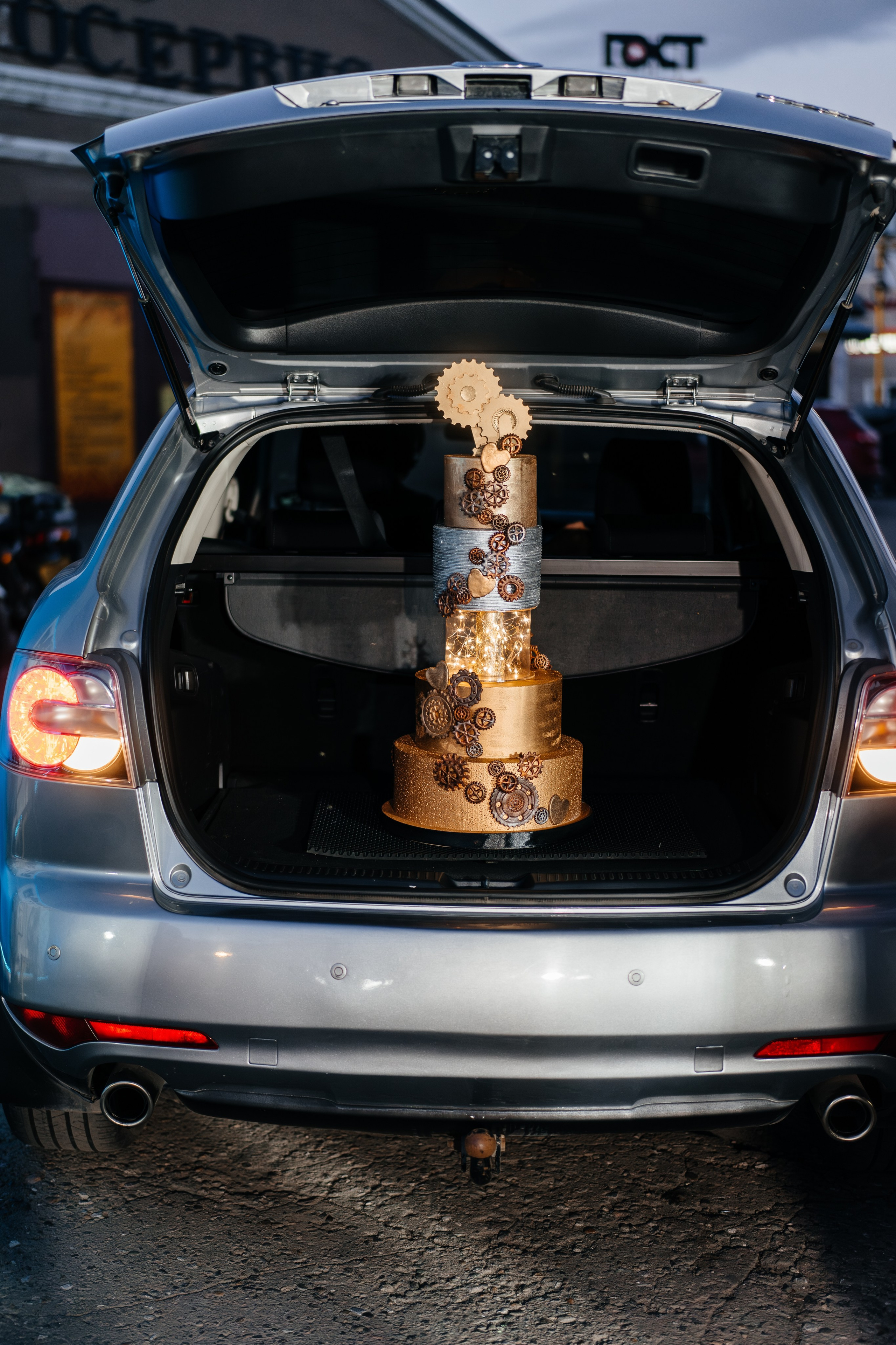 Анна & Евгений «Четыре Свадьбы» Пятница. Свадебный фотограф Барнаул Алексей Павлов