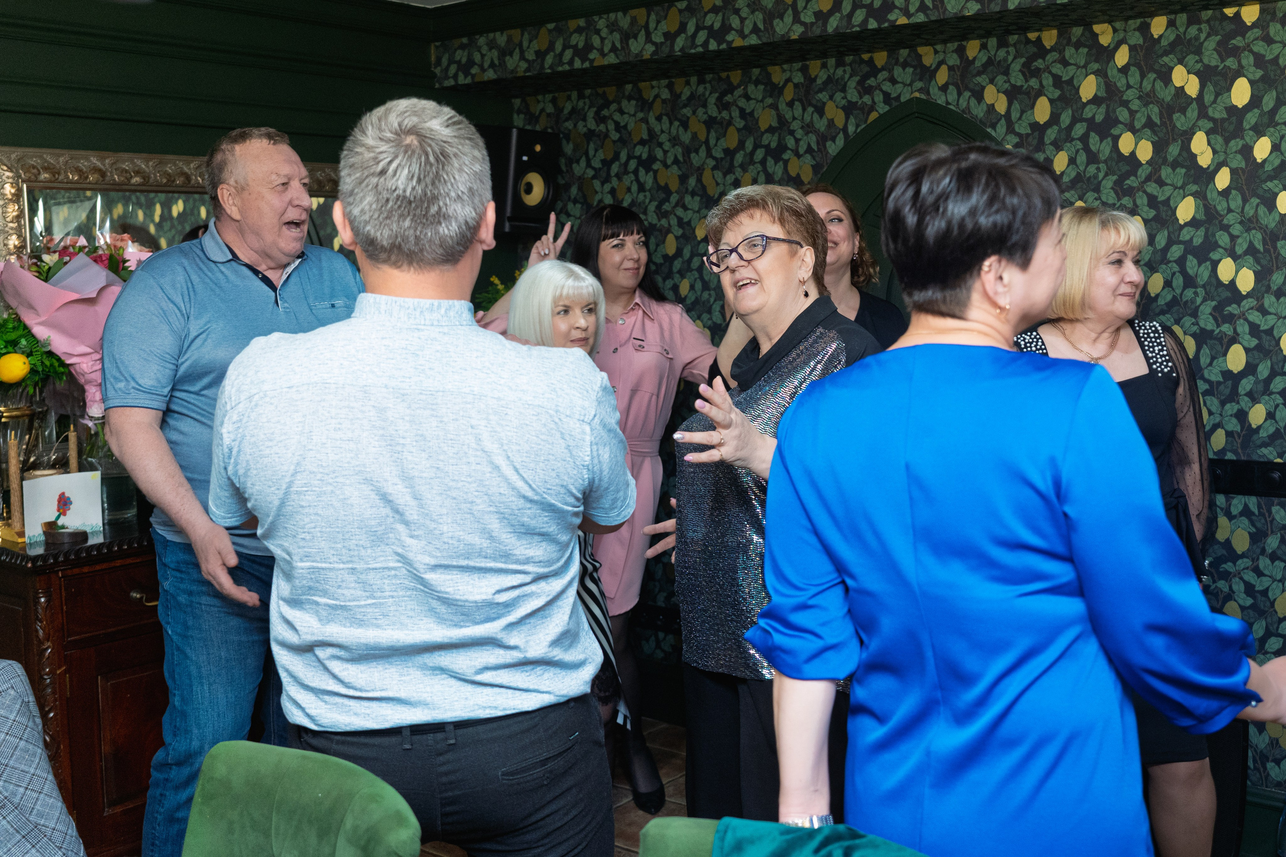 День рождения/ юбилей/ съёмка мероприятий. Фотограф в Волгограде и Волжском Анастасия Кальдина