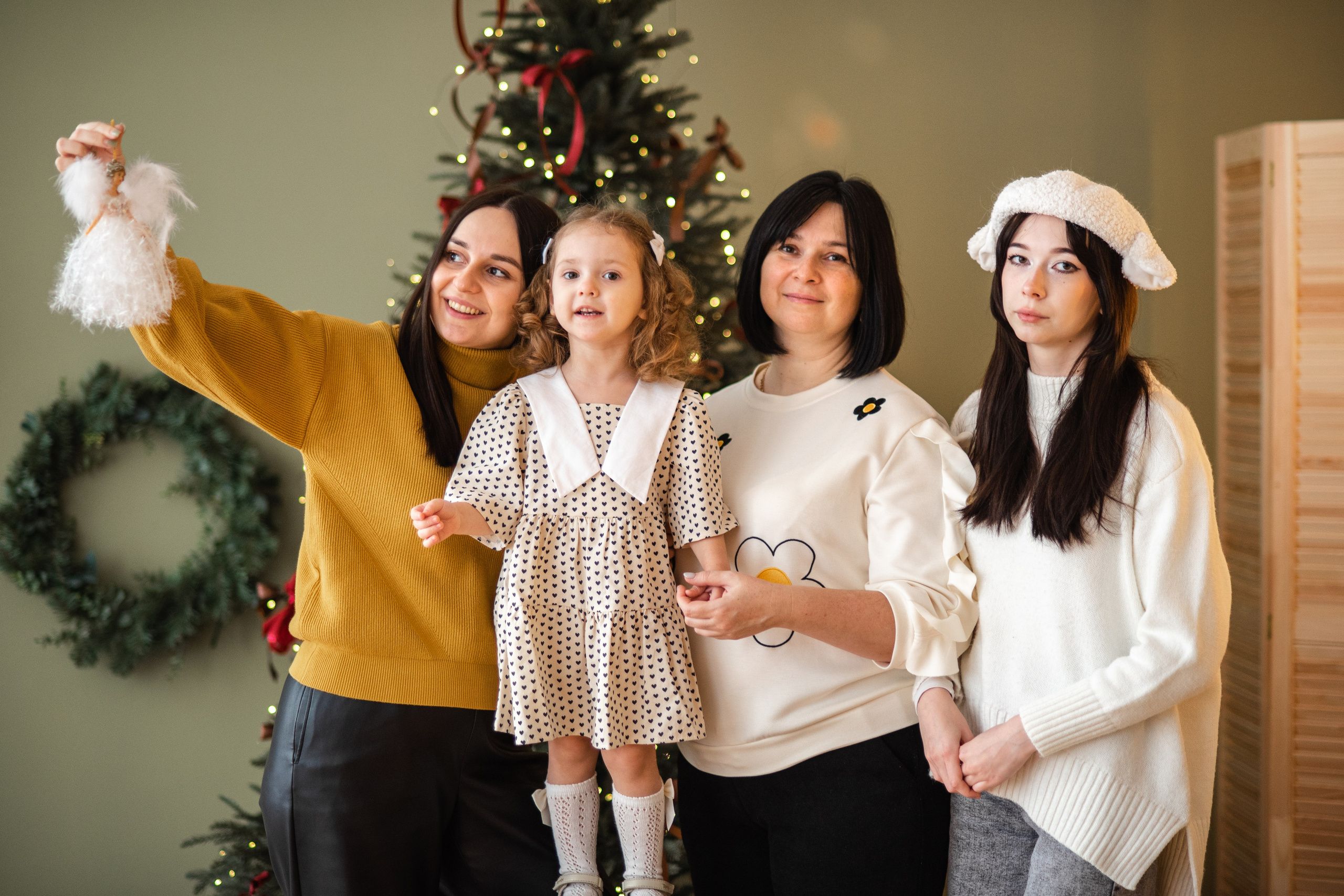 Студийная фотосессия в Москве — Кристина Черникова. Фотограф Кристина Черникова — Москва | Семейные съёмки и фотоальбомы