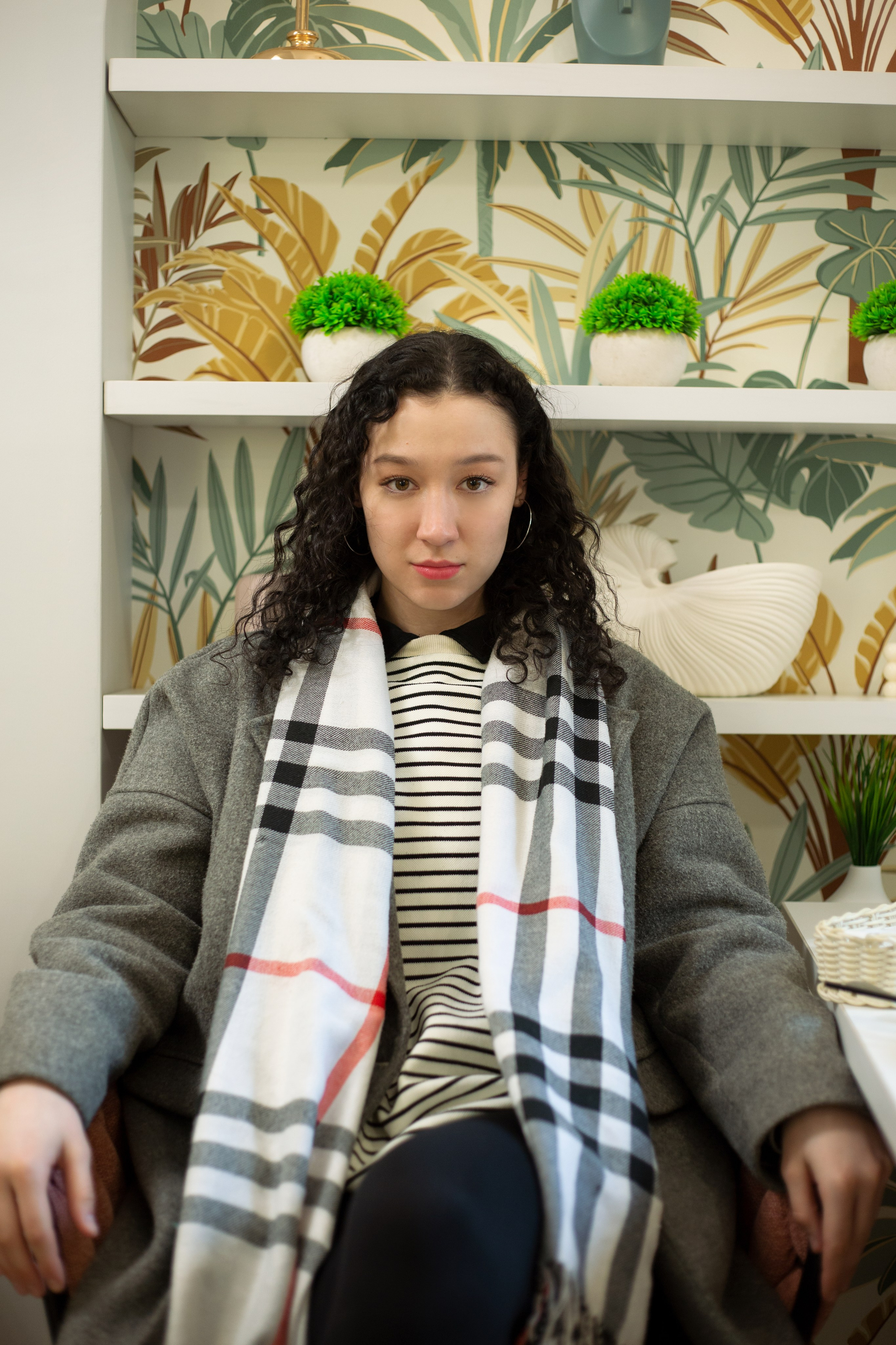 Кофейня. Портретный и репортажный фотограф в Кемерово Алексеева Анастасия