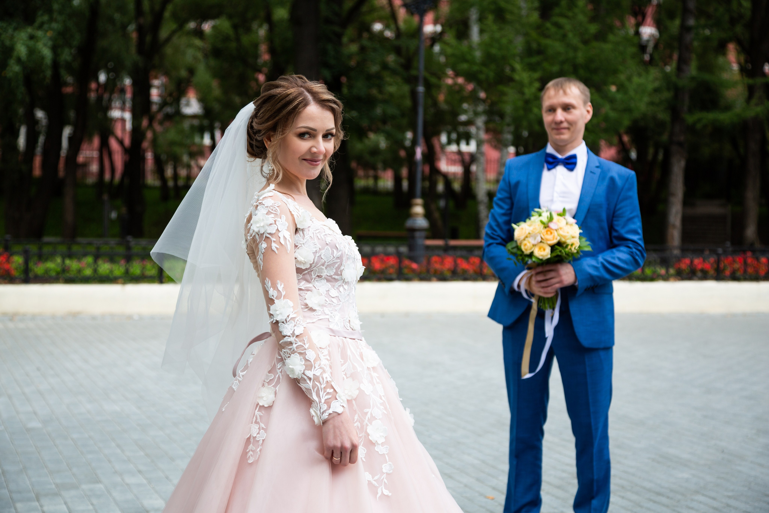Любовь+Евгений. Свадебный фотограф Пермь Олеся Брагина