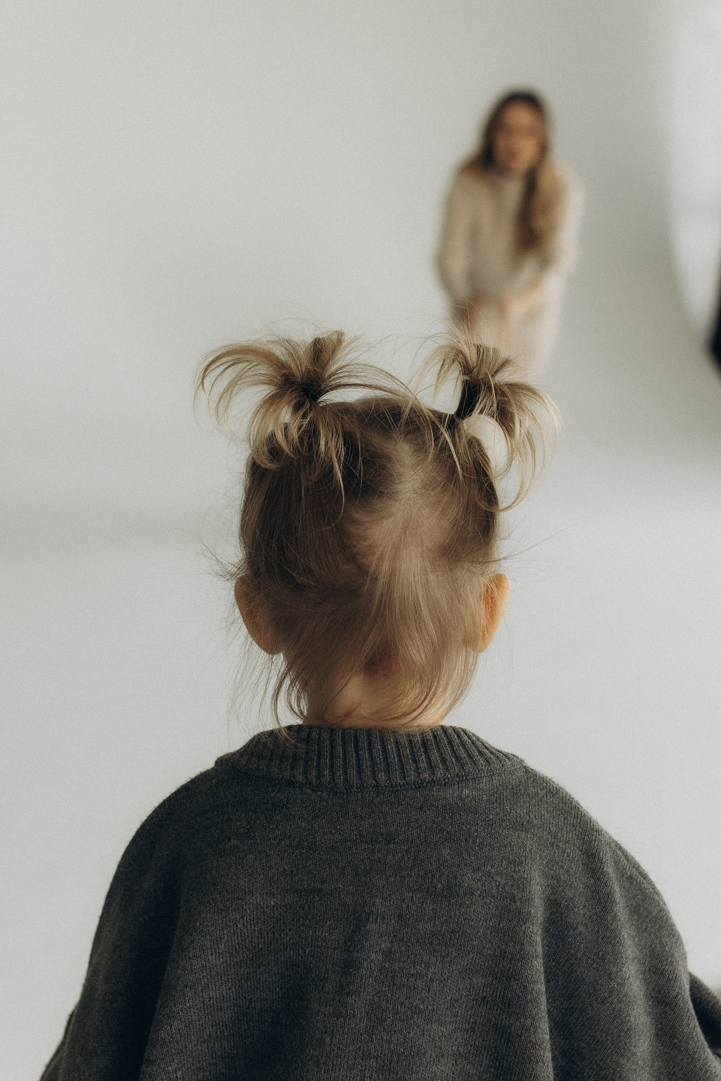 Хочу как мама. Семейный фотограф Москва Наталия Осьмакова