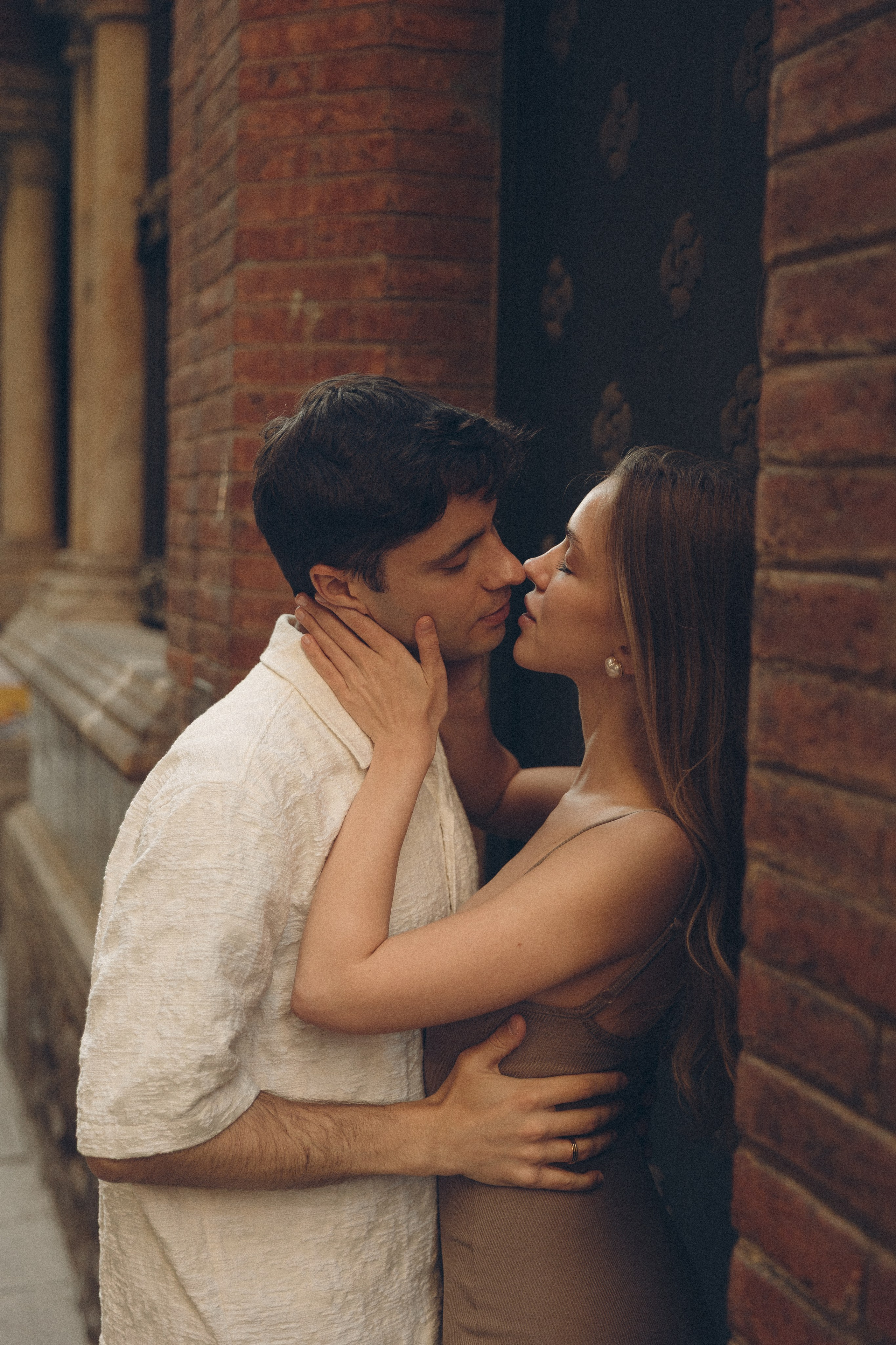 A&A Barcelona. Свадебный и портретный фотограф в Калининграде и Москве Марк Юдинцев