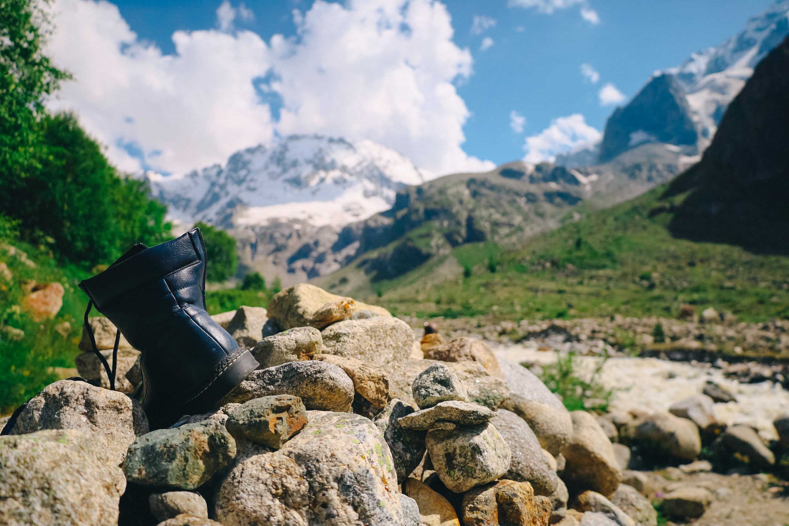 Приэльбрусье 22 — 23 июля 2023. Фотограф katya_vkadre Таганрог