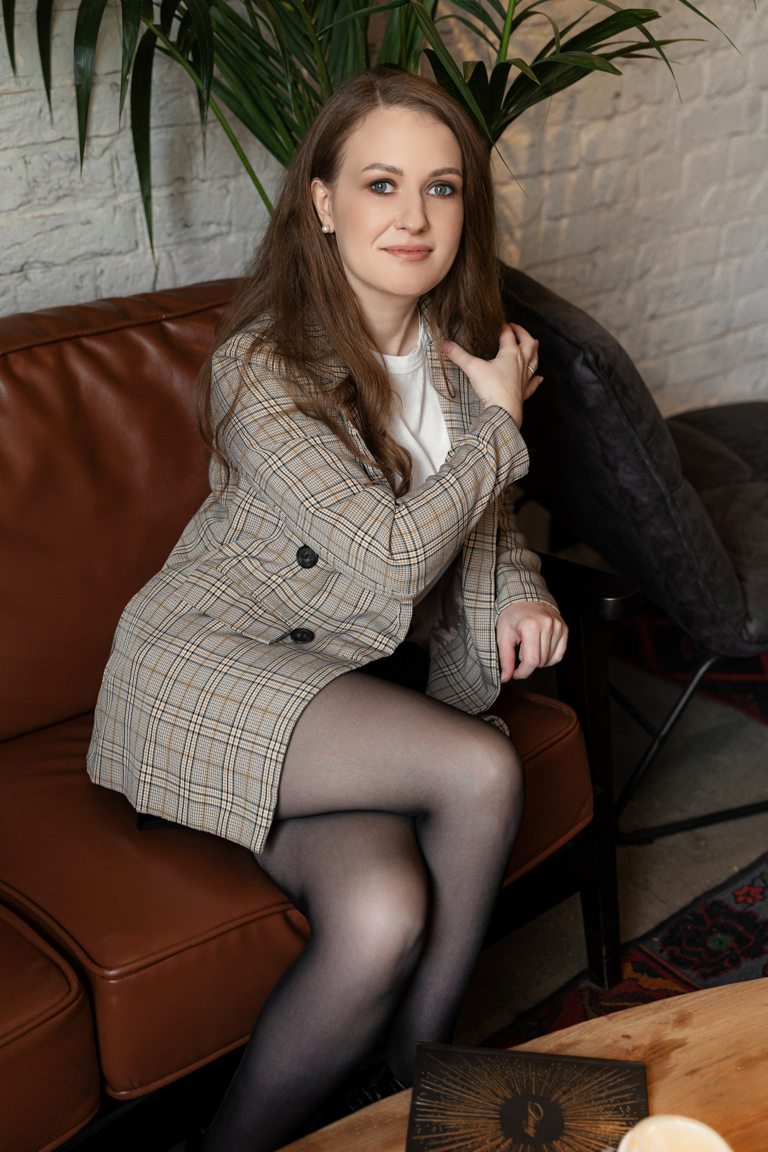 Аня. Фотограф Алина Филимонова Тверь